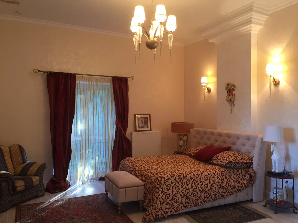 Дом с золотыми шторами, фото 20