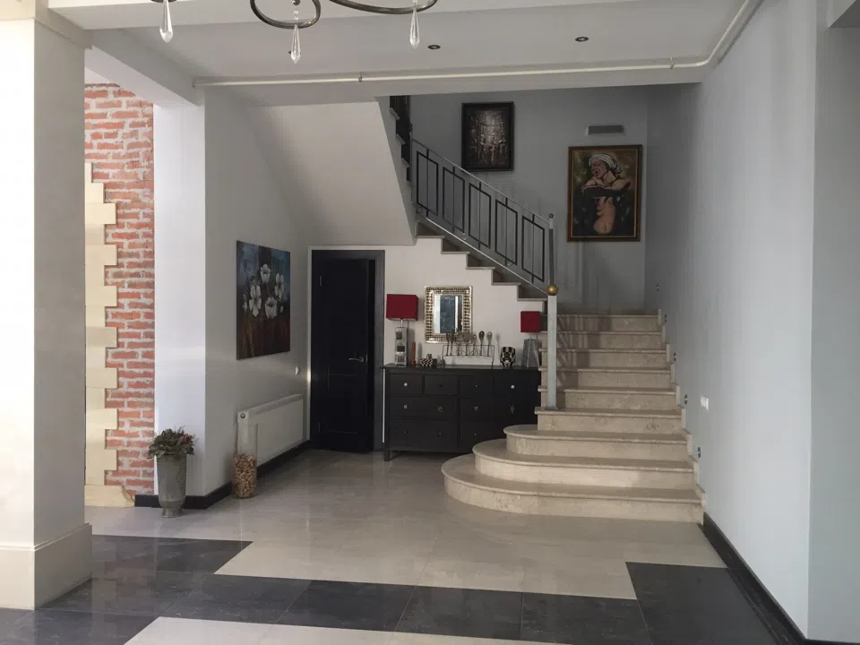 Дом с золотыми шторами, фото 14