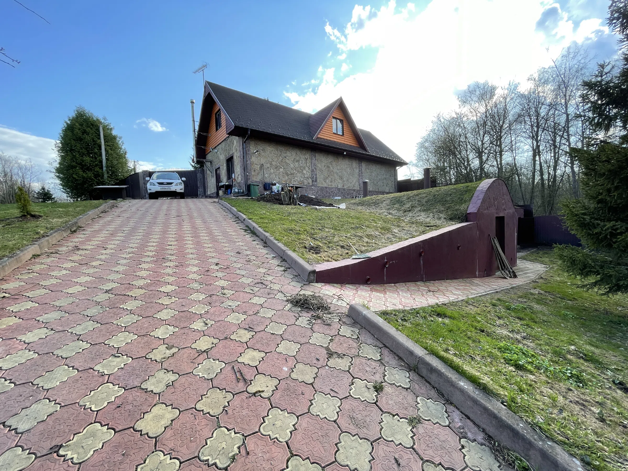 Дача на Заливном Острове, фото 14