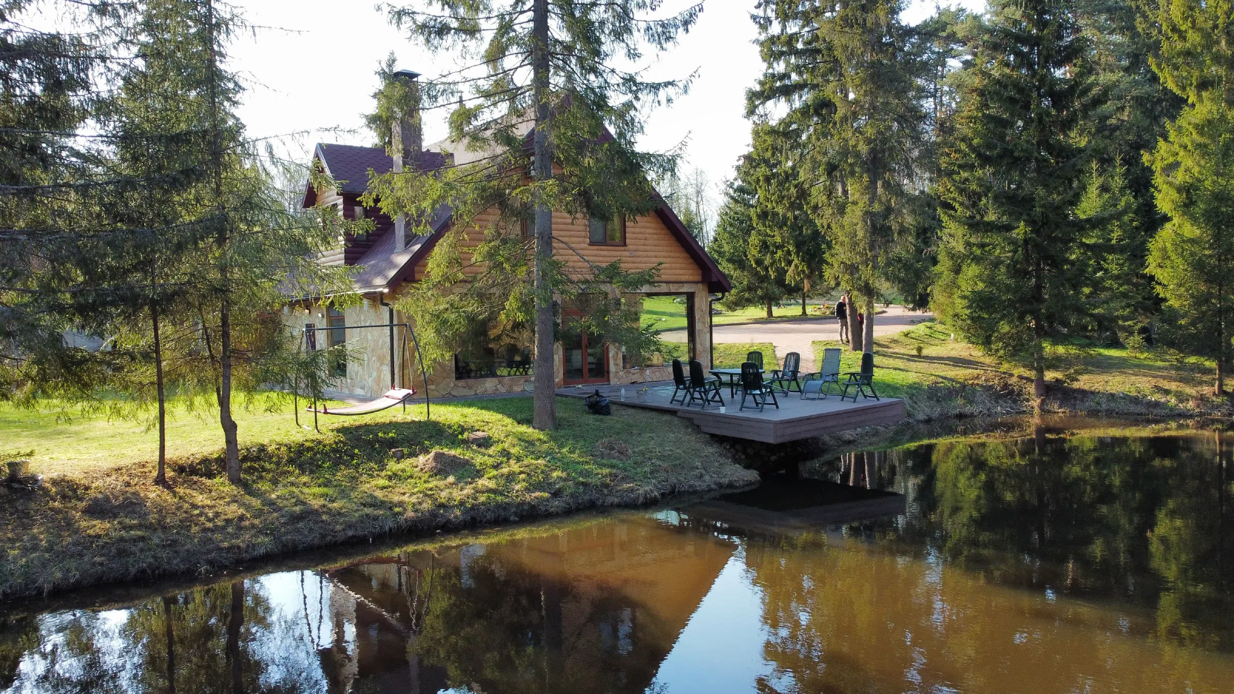 Дача на Заливном Острове, фото 7