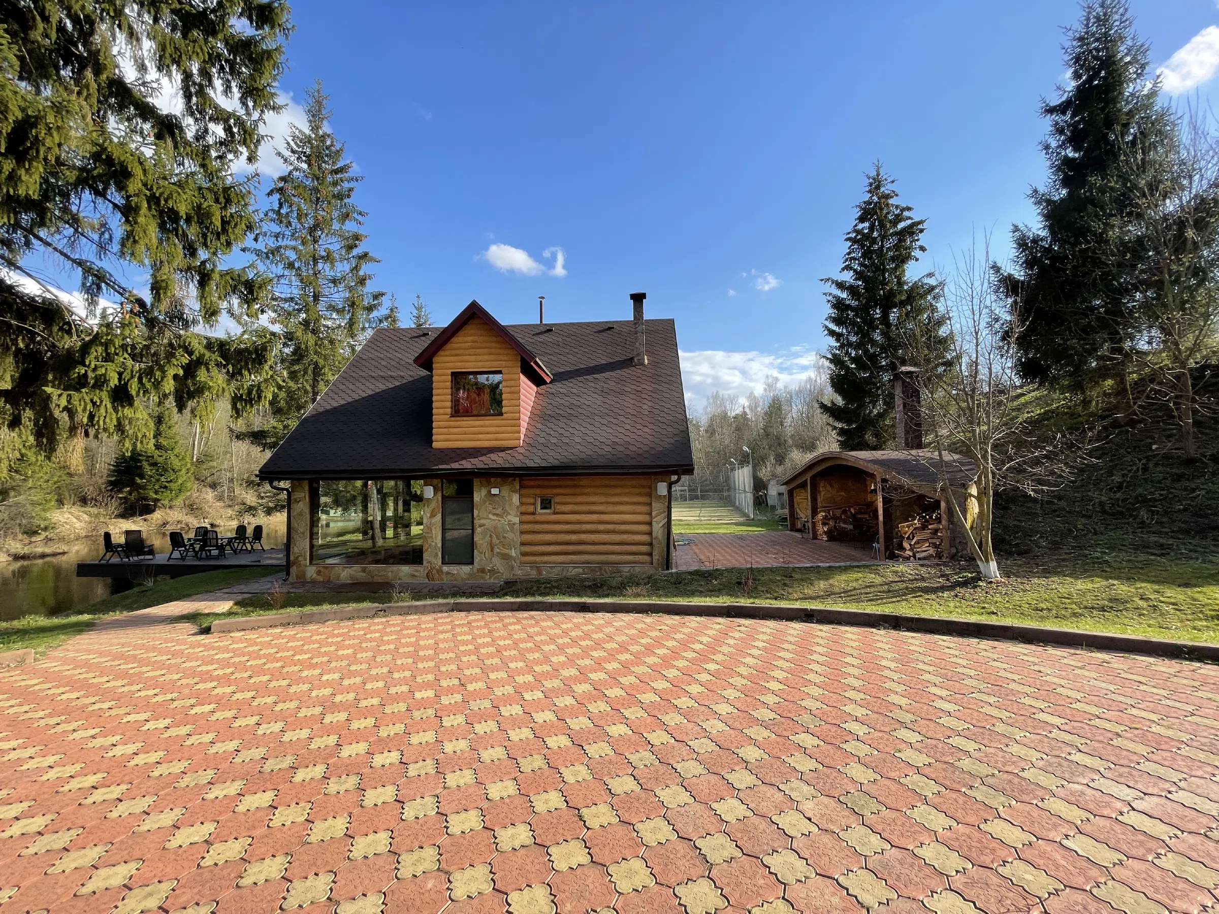 Дача на Заливном Острове, фото 24