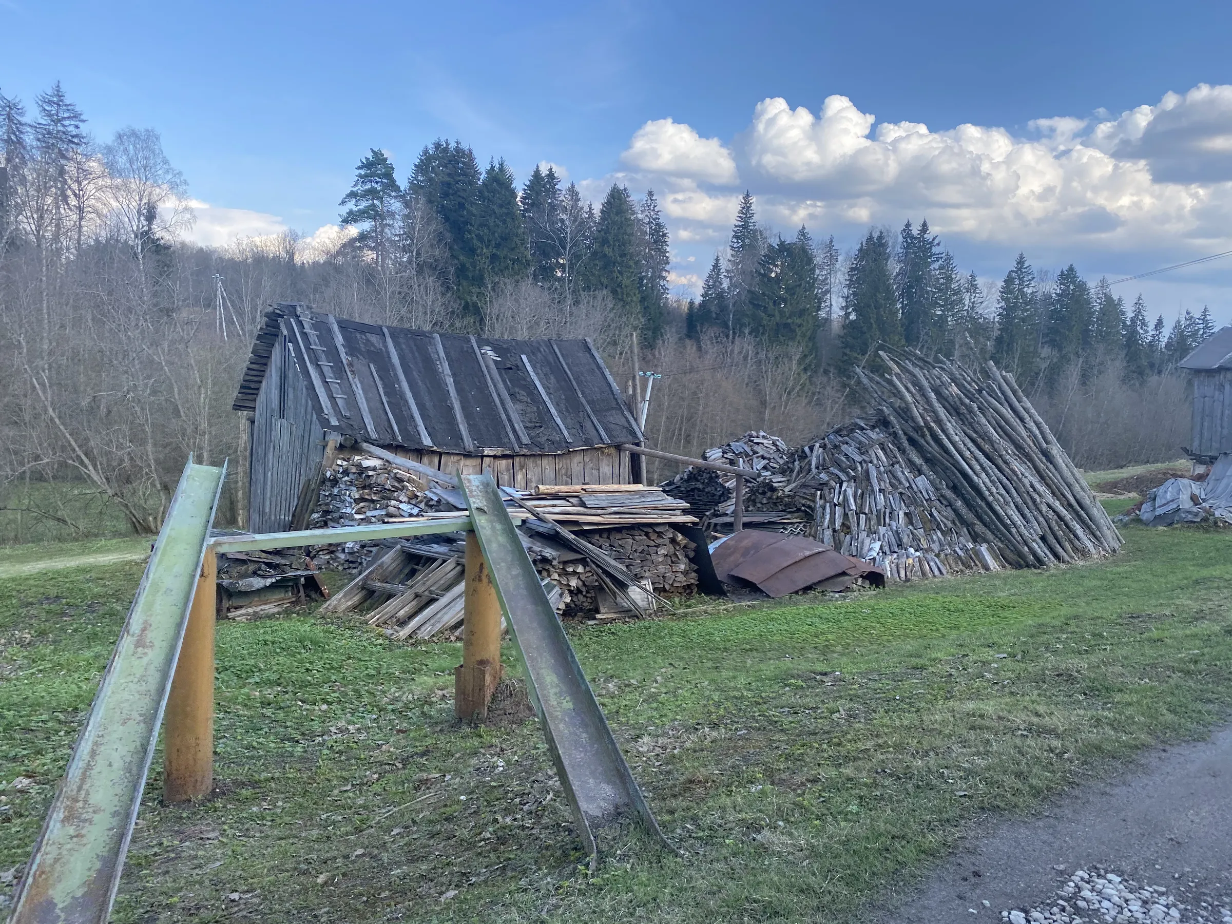 Дача на Заливном Острове, фото 1