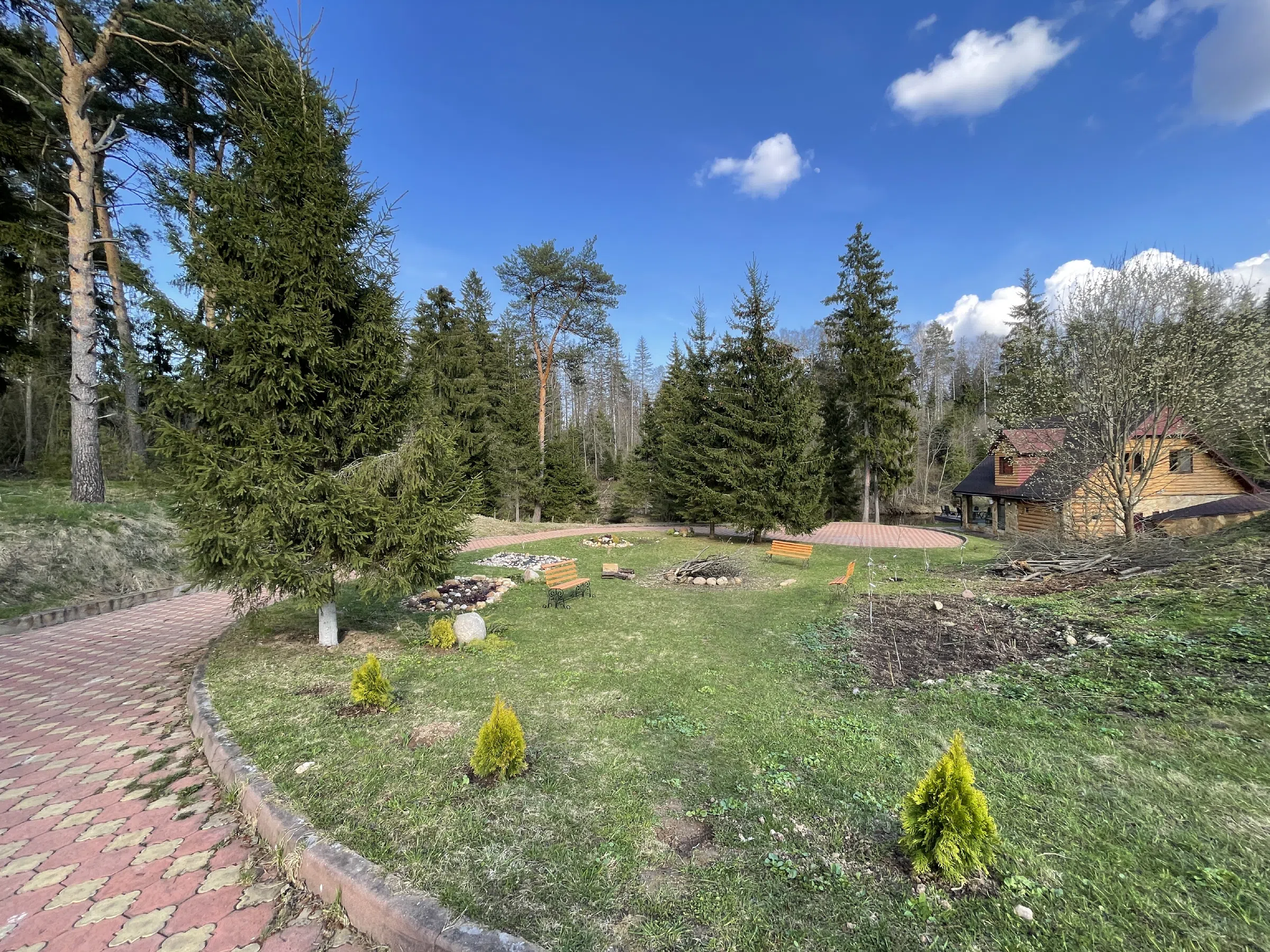 Дача на Заливном Острове, фото 16