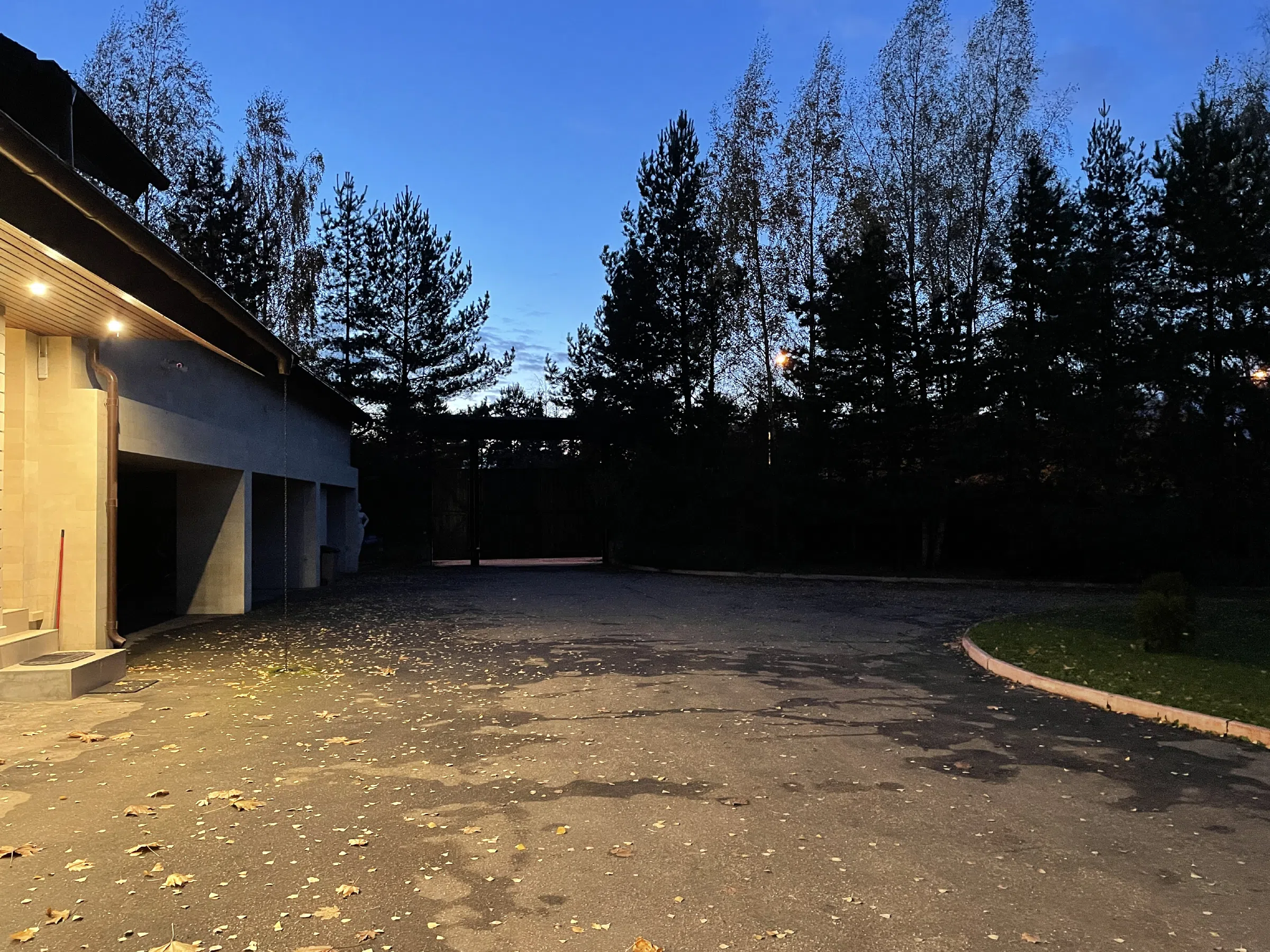 Загородный дом с баней, фото 3