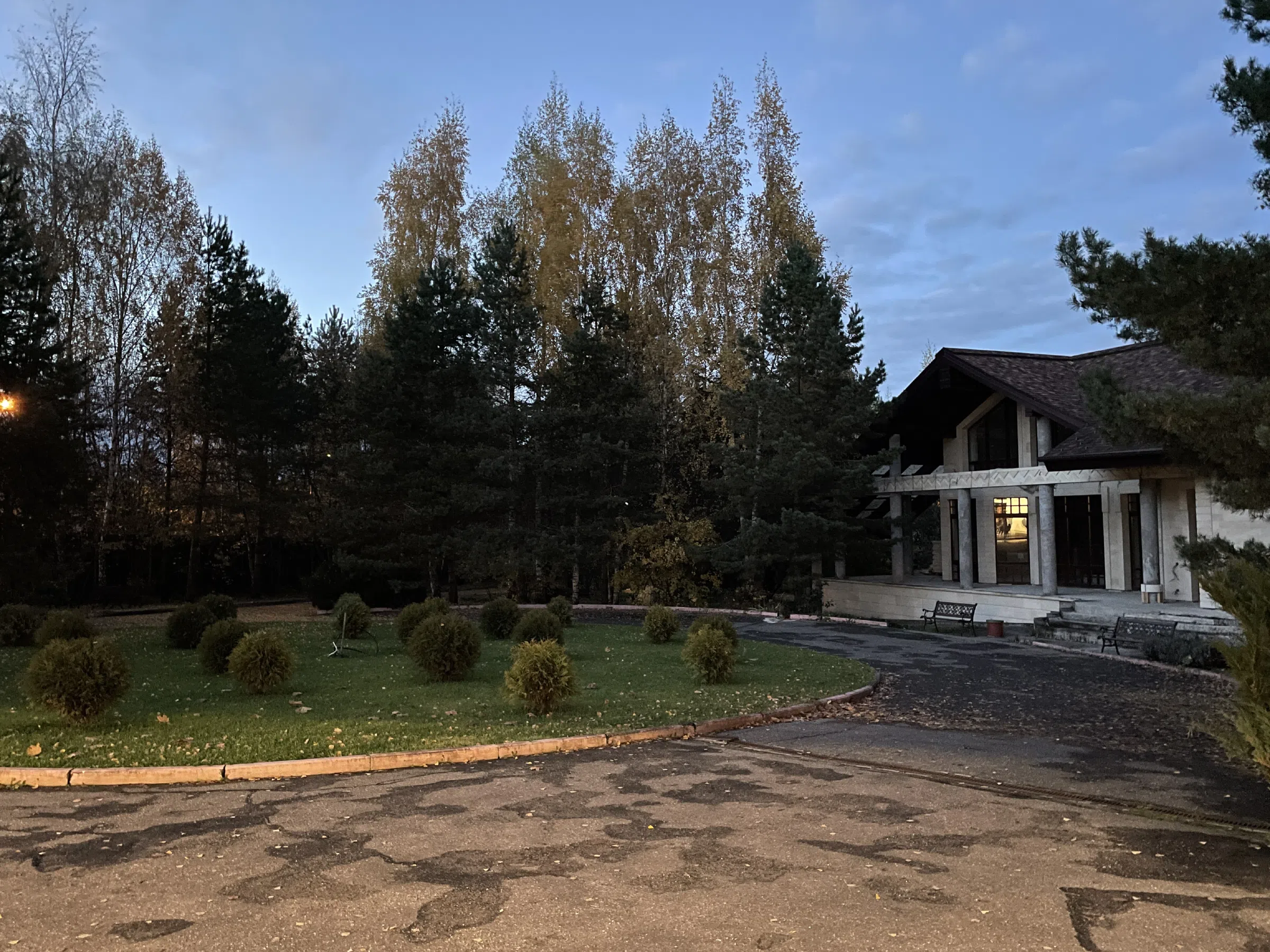 Загородный дом с баней, фото 2
