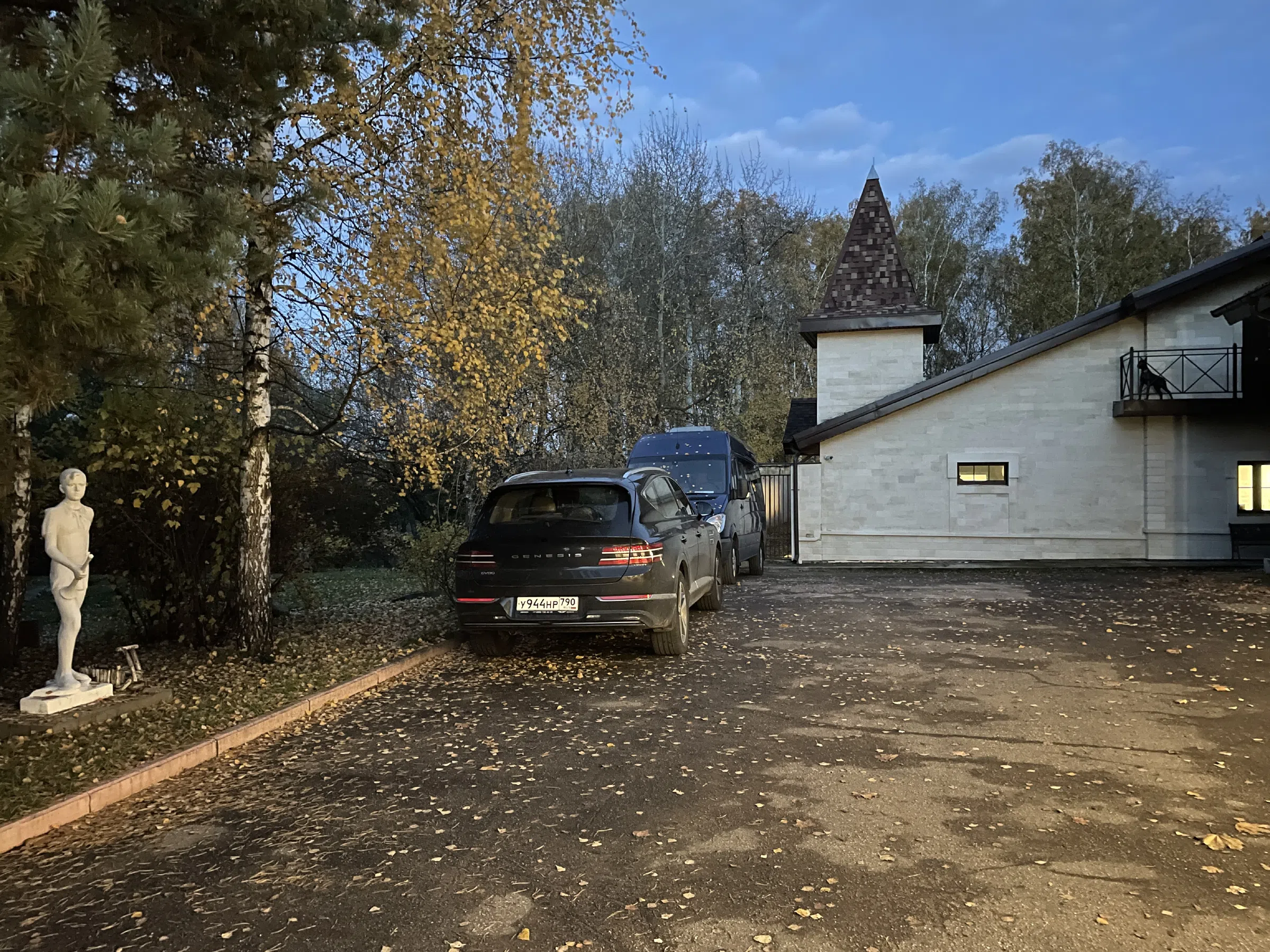 Загородный дом с баней, фото 4