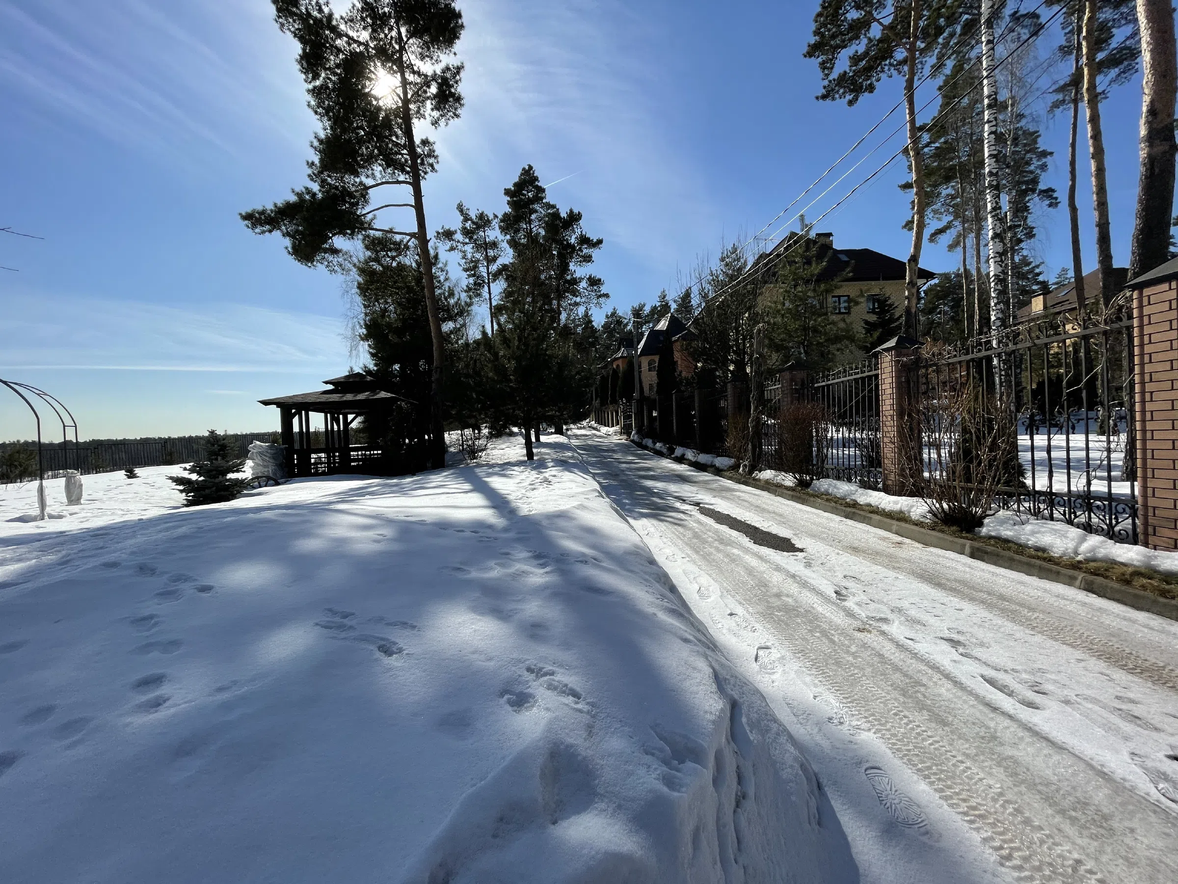 Панорамный фахверк, фото 4