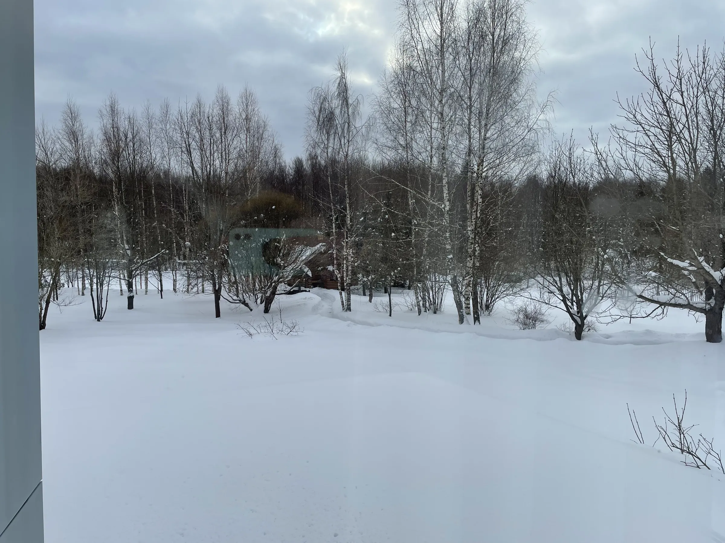 Загородный дом в стиле хай-тек, фото 15