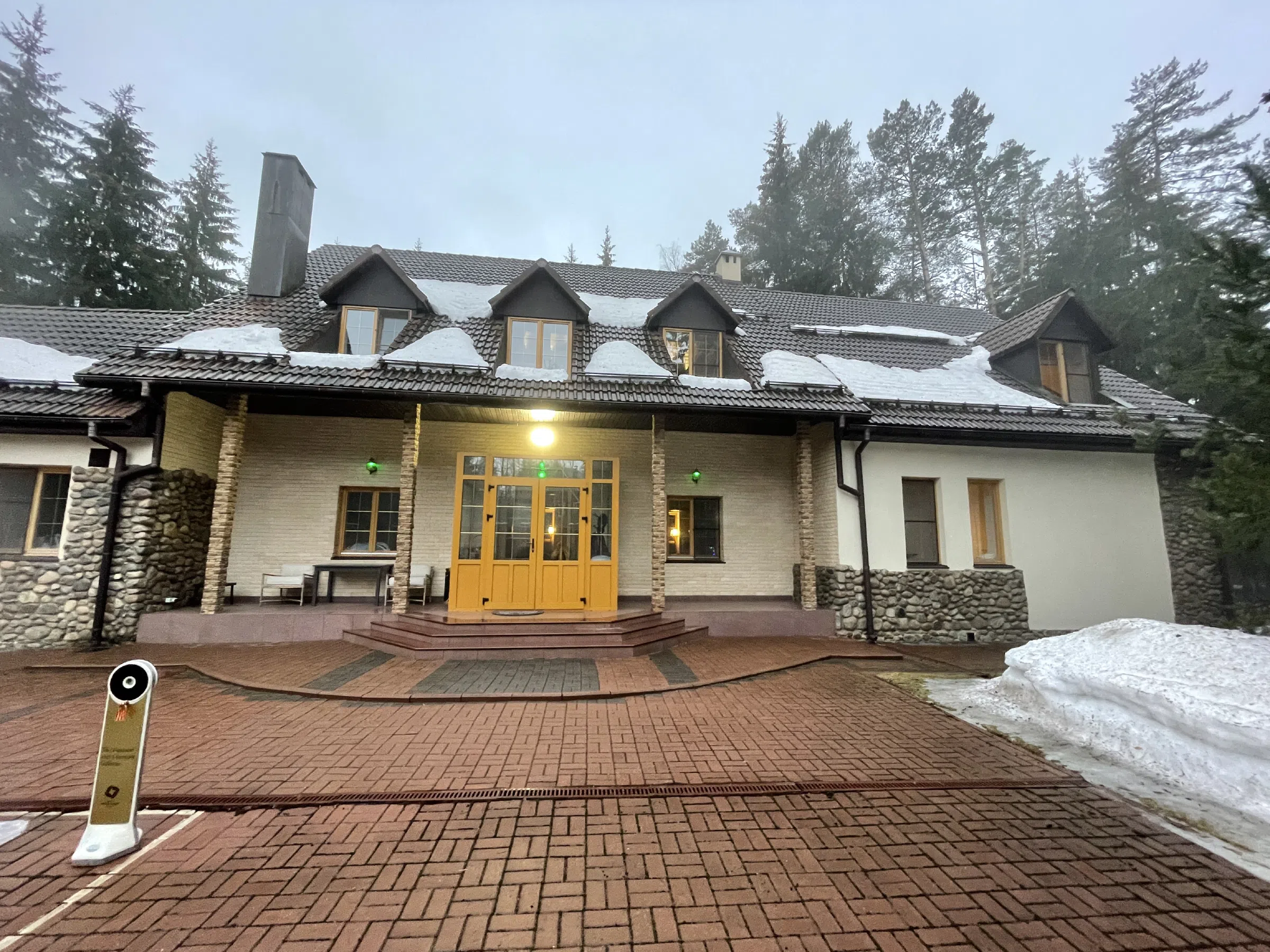 Дом с лесным двором, фото 5