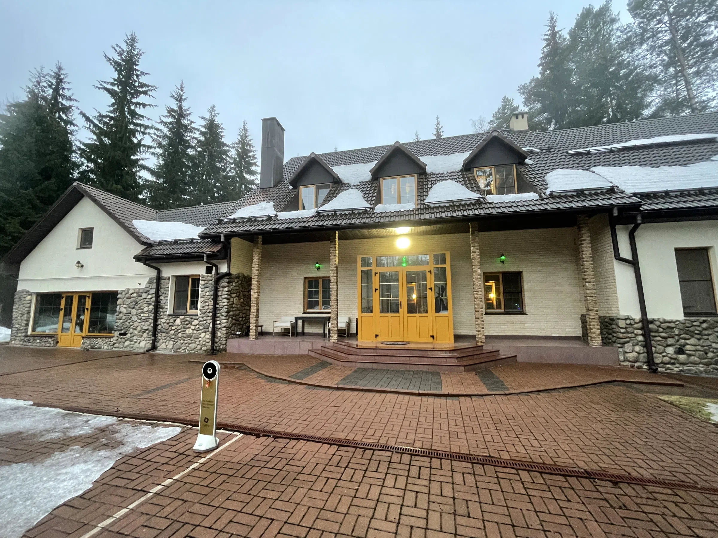 Дом с лесным двором, фото 6