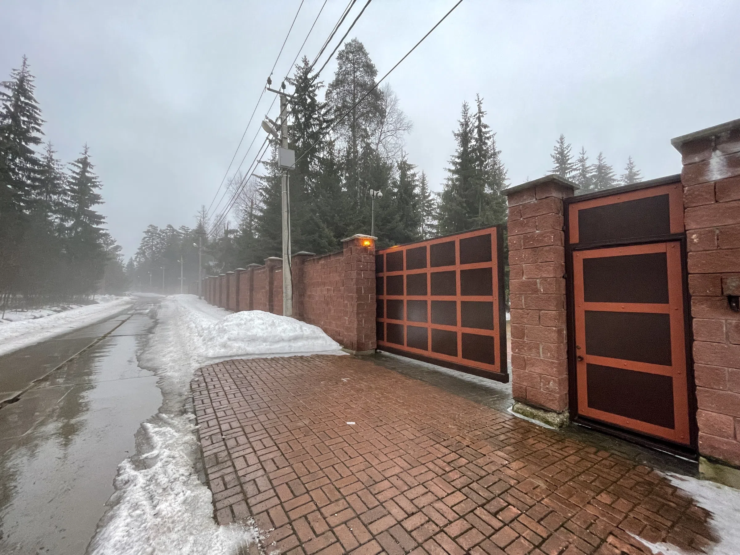 Дом с лесным двором, фото 2