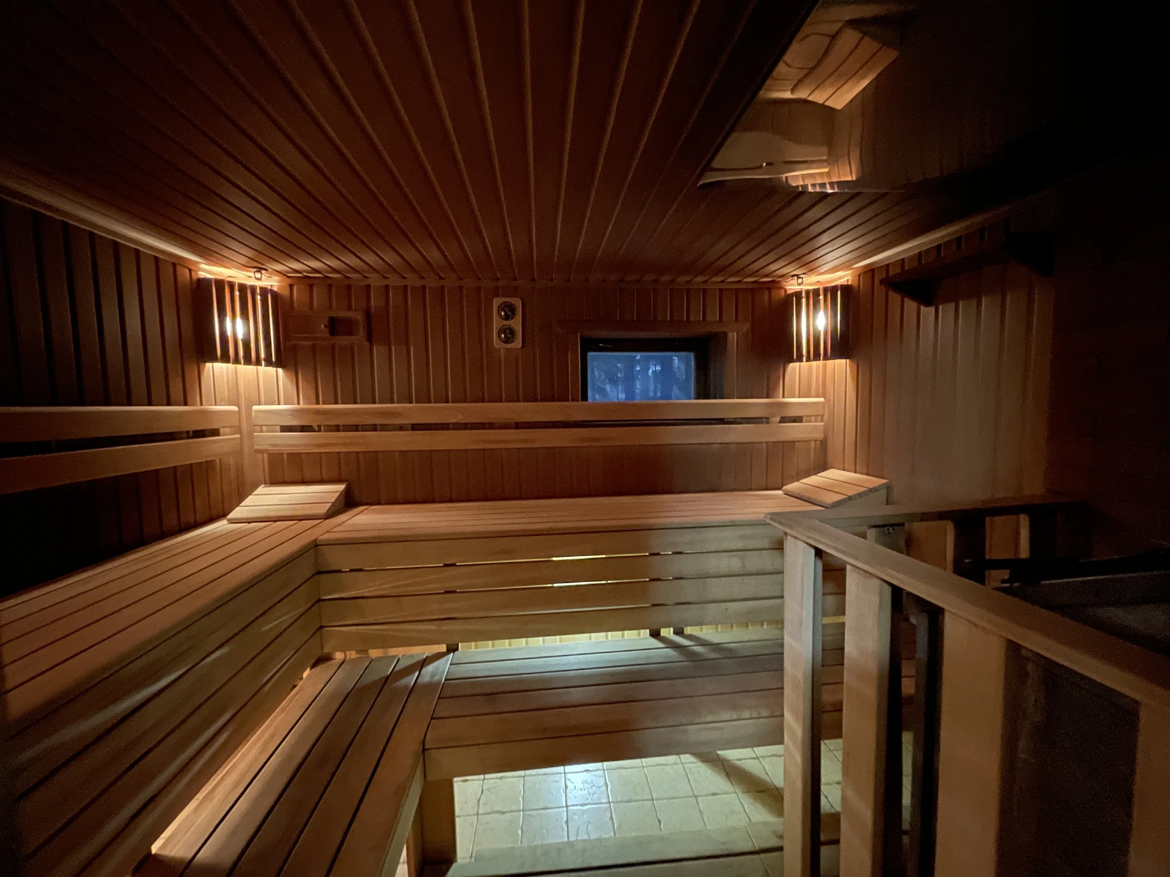 Дом с лесным двором, фото 19