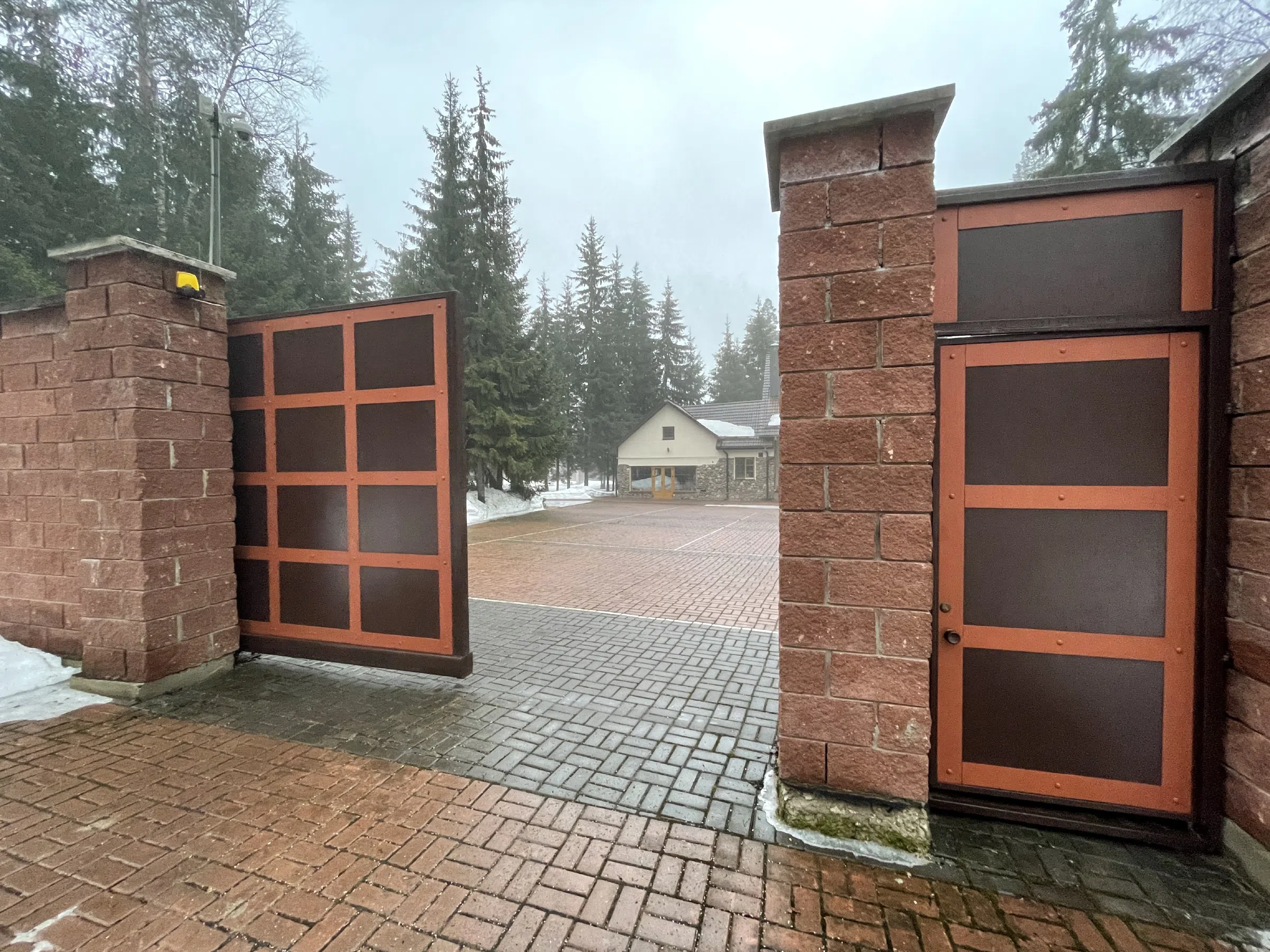 Дом с лесным двором, фото 3