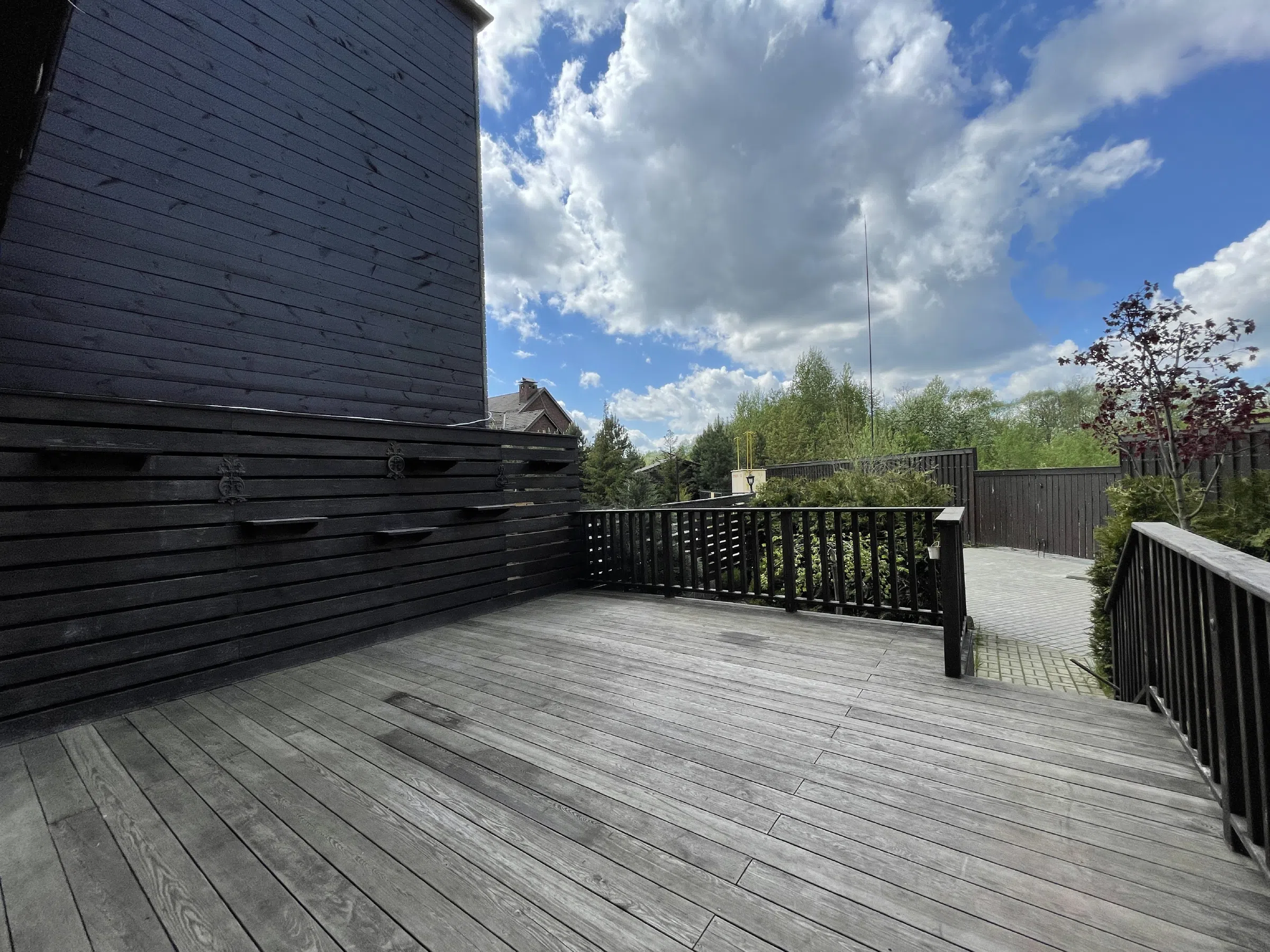 Дача с баром и террасой, фото 11