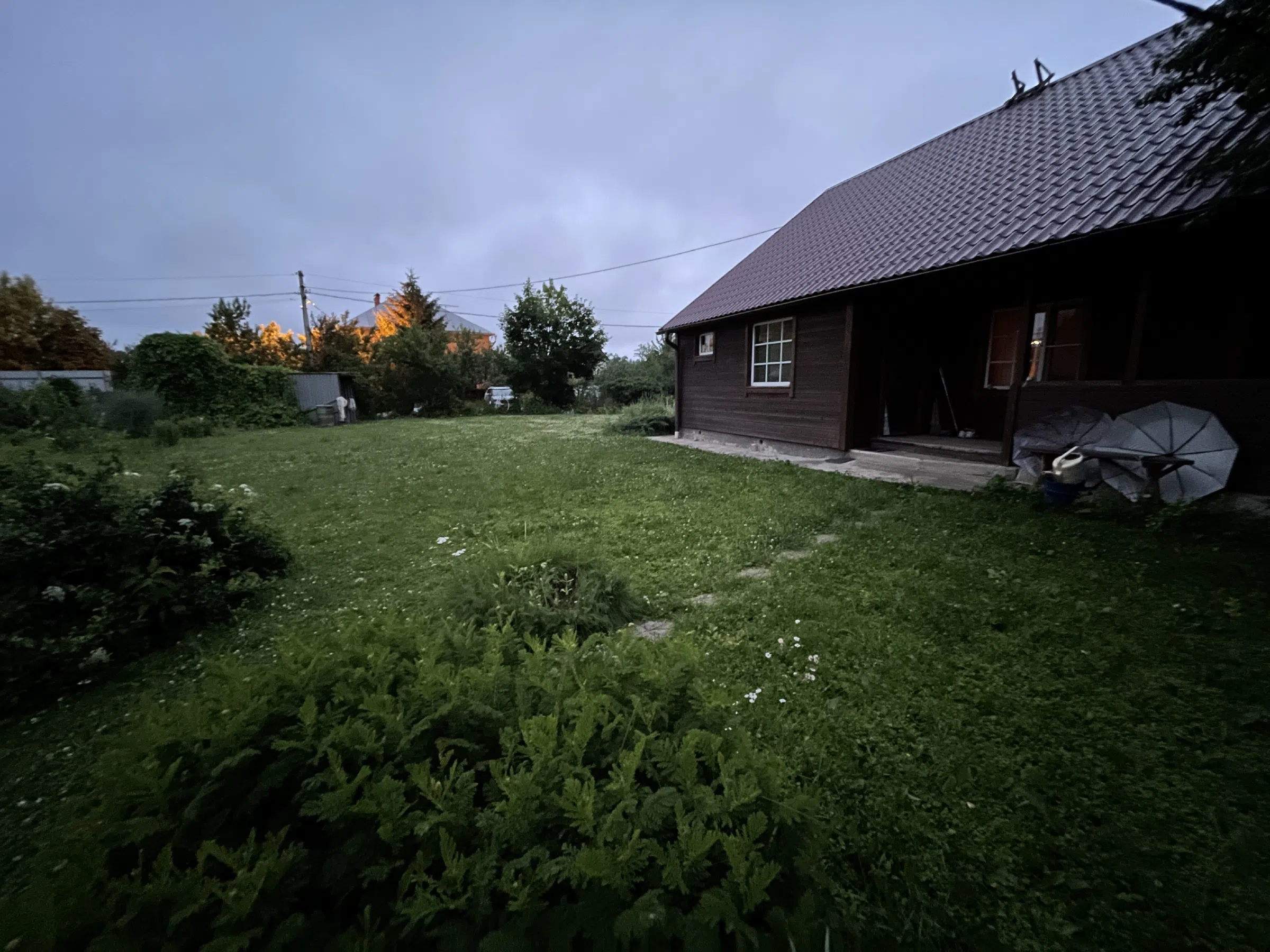 Рустикальный дом с садом, фото 10