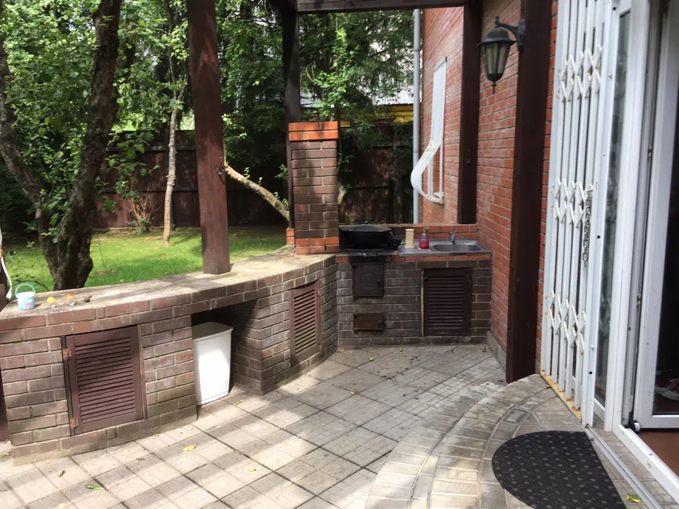 Дача в лесу с бассейном, фото 10