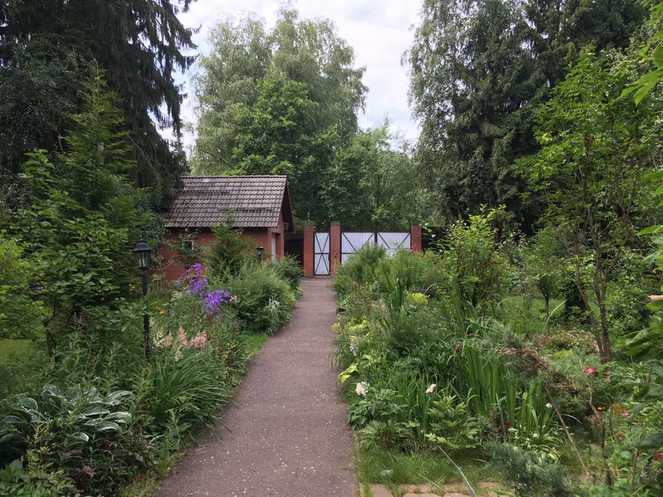 Дача в лесу с бассейном, фото 13
