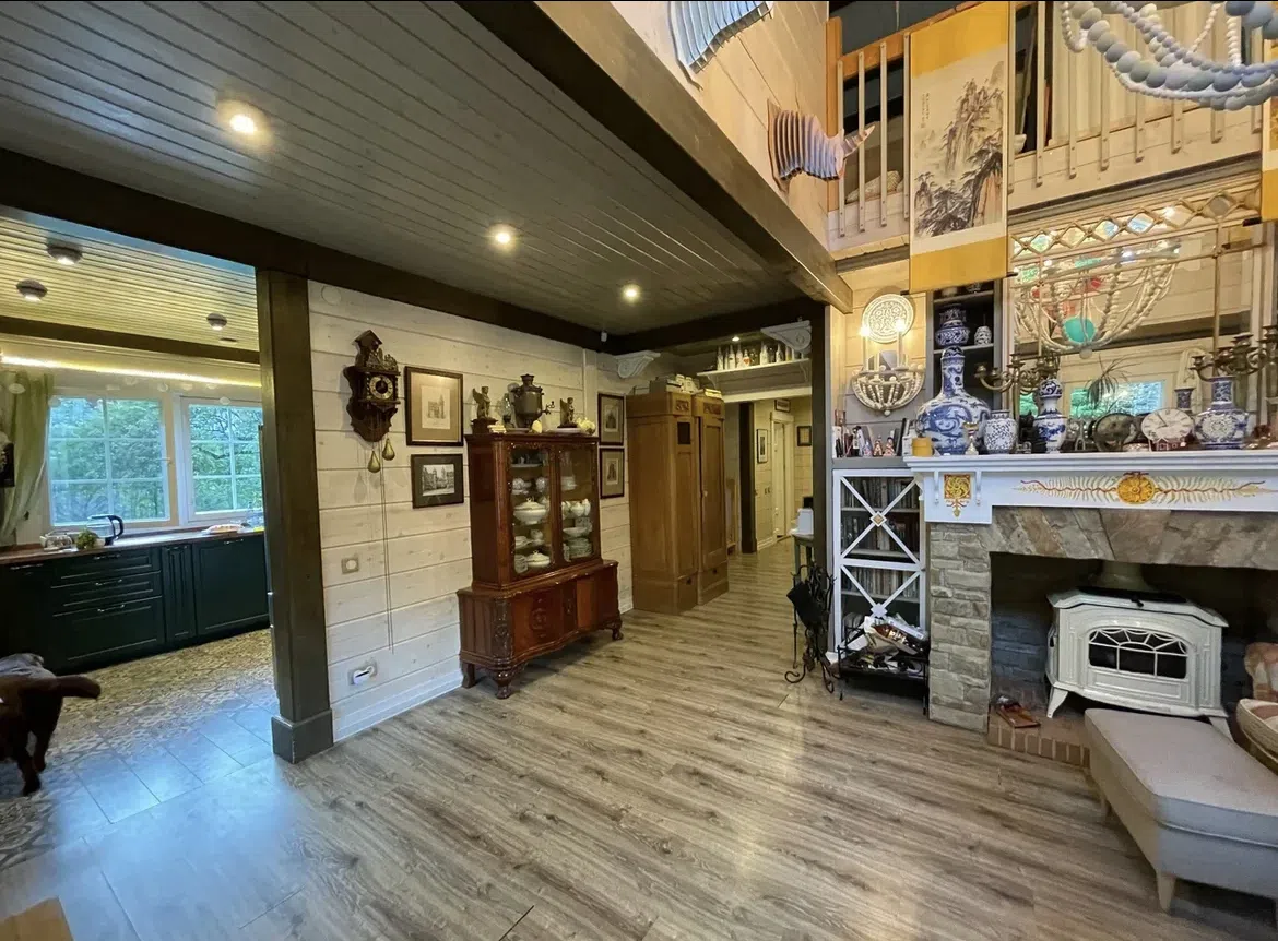 Дача с рогами, фото 4