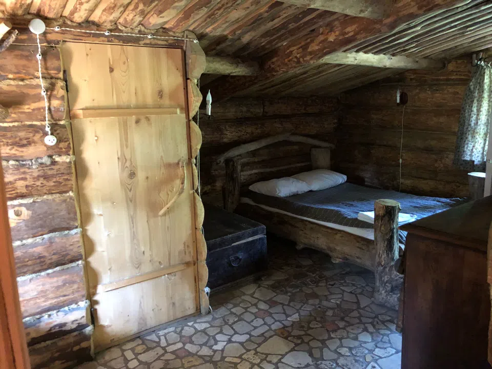 Дача c Каменными Стенами, фото 21