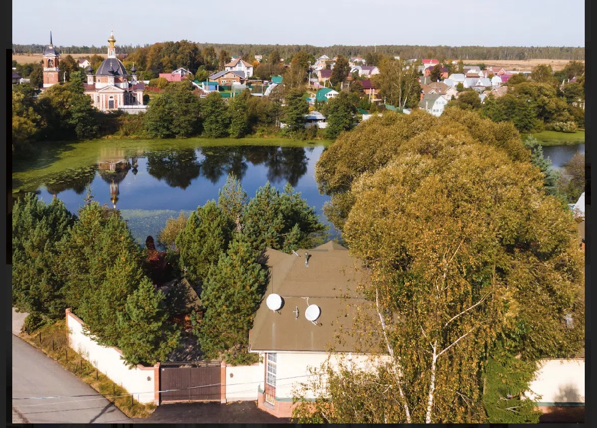 Загородный дом с видовыми эркерами, фото 4