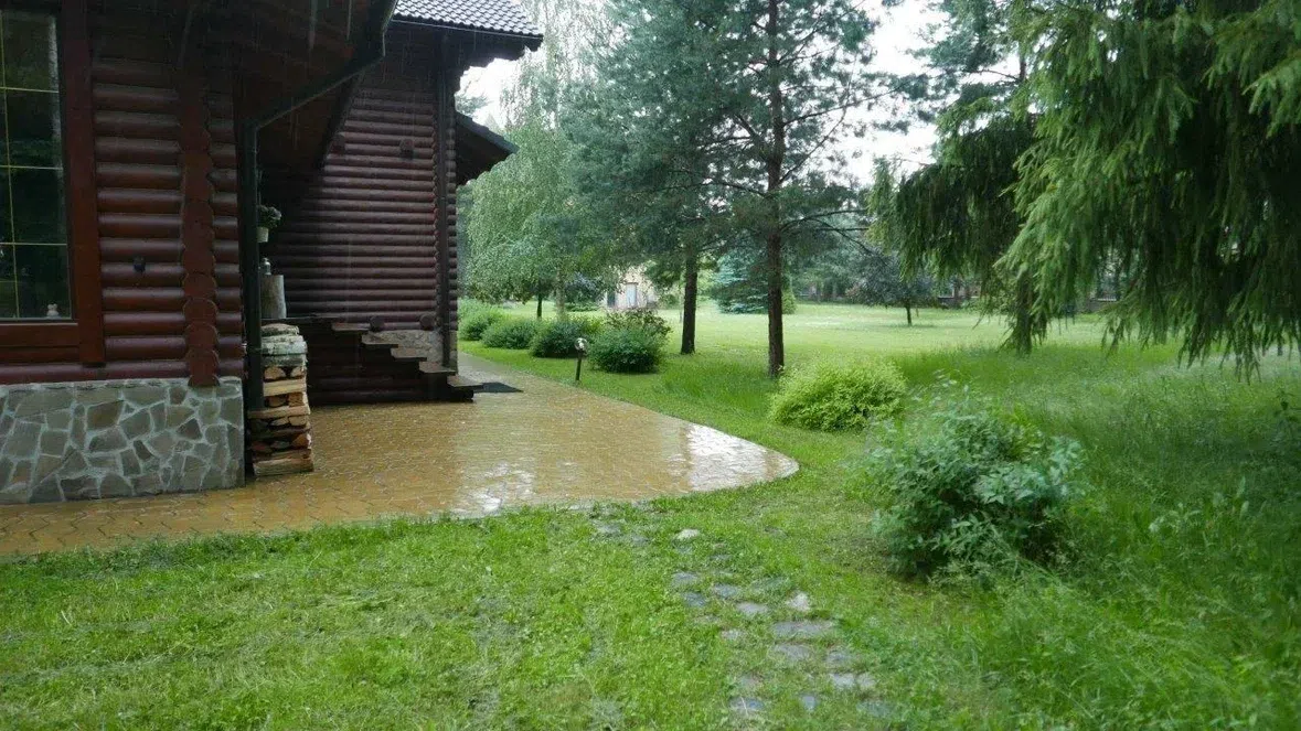 Баня на пруду, фото 14