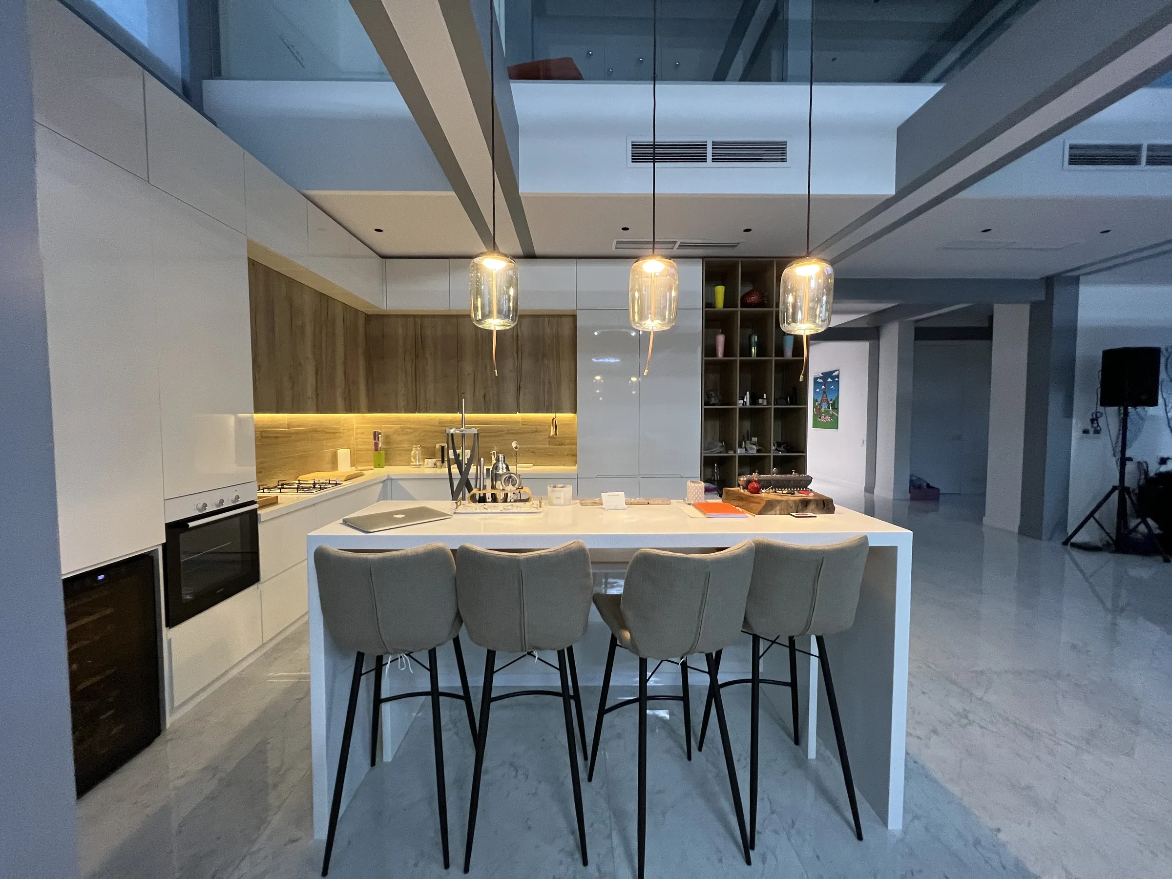Панорамный дом с видом, фото 19
