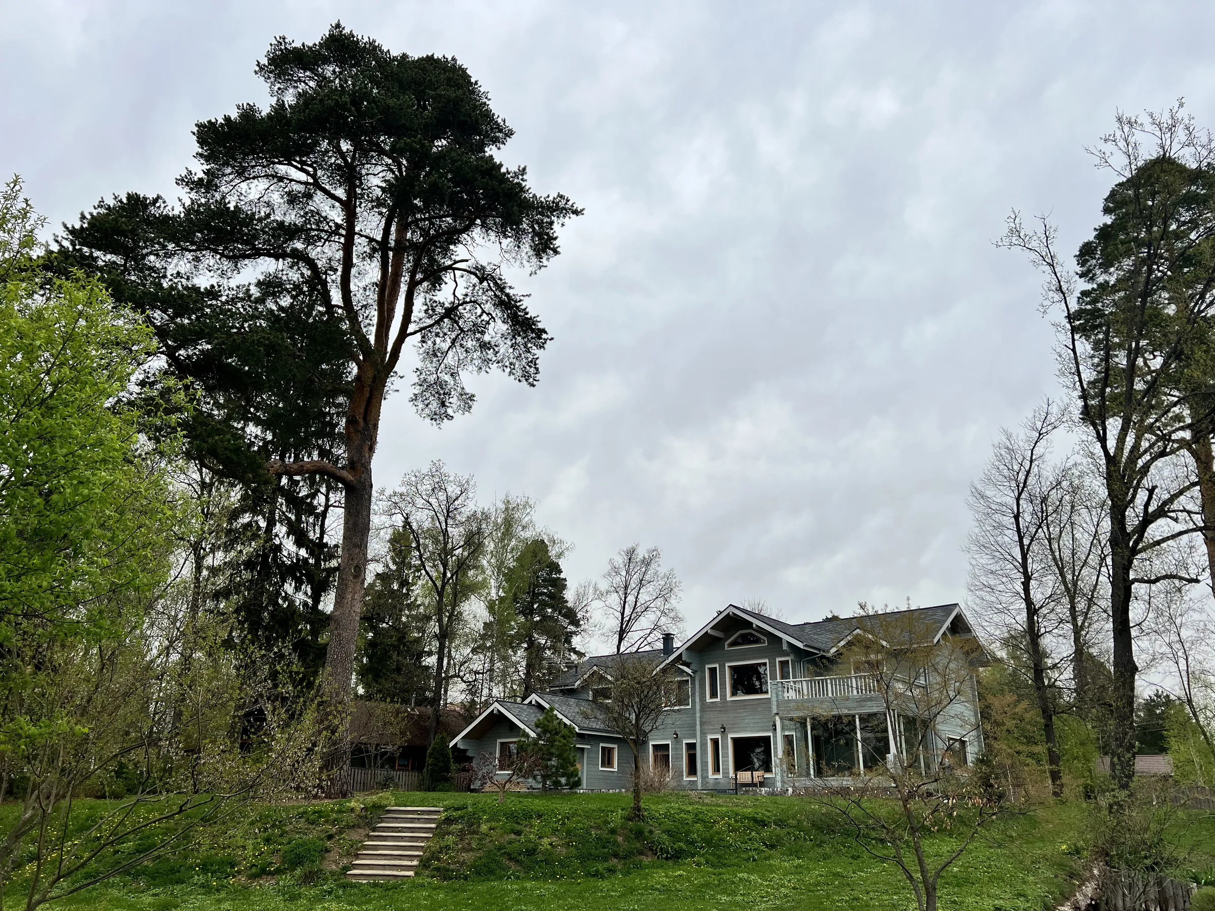 Современный дом-патио у воды, фото 17