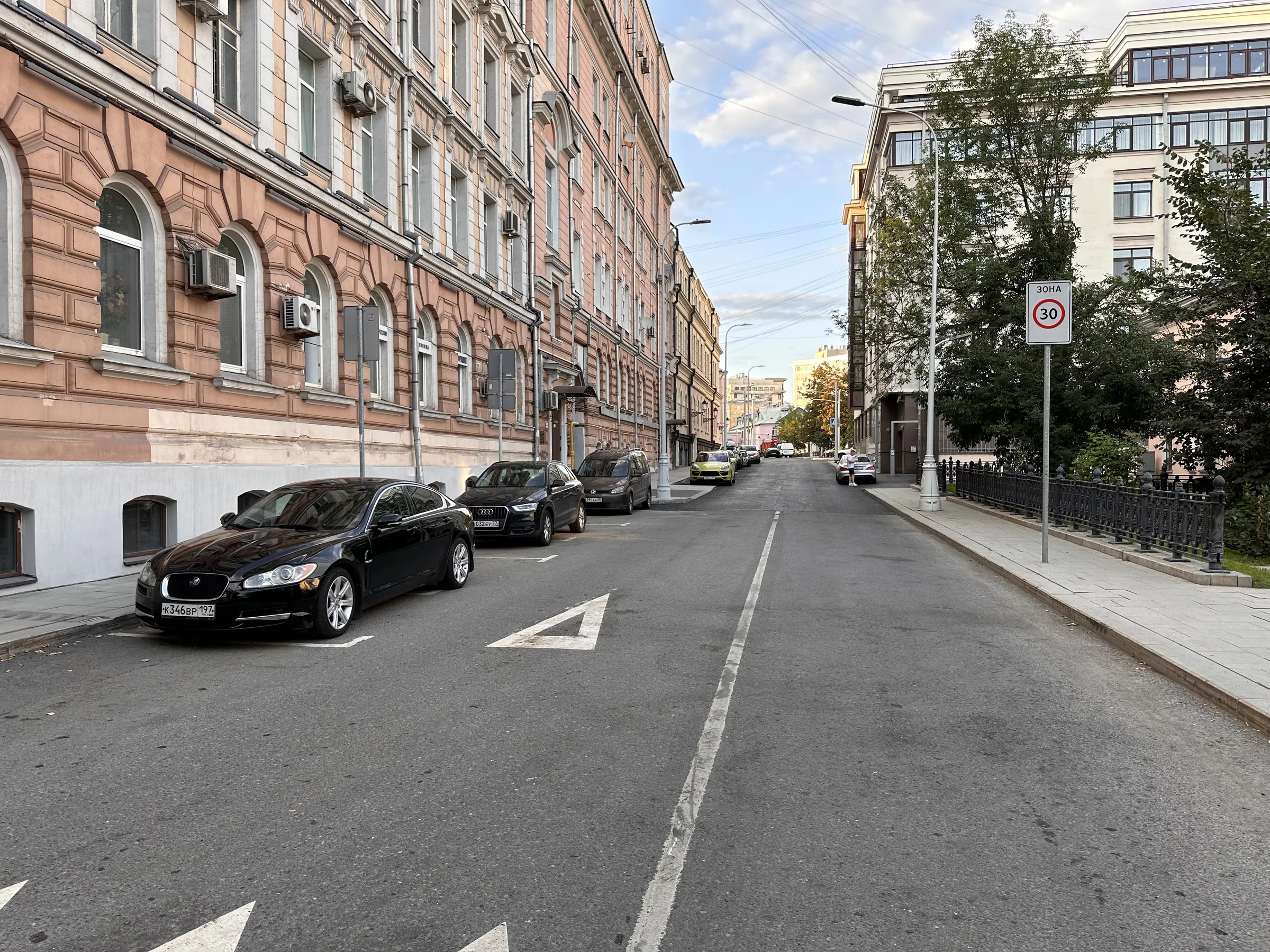 Квартира с винтажной лестницей, фото 1