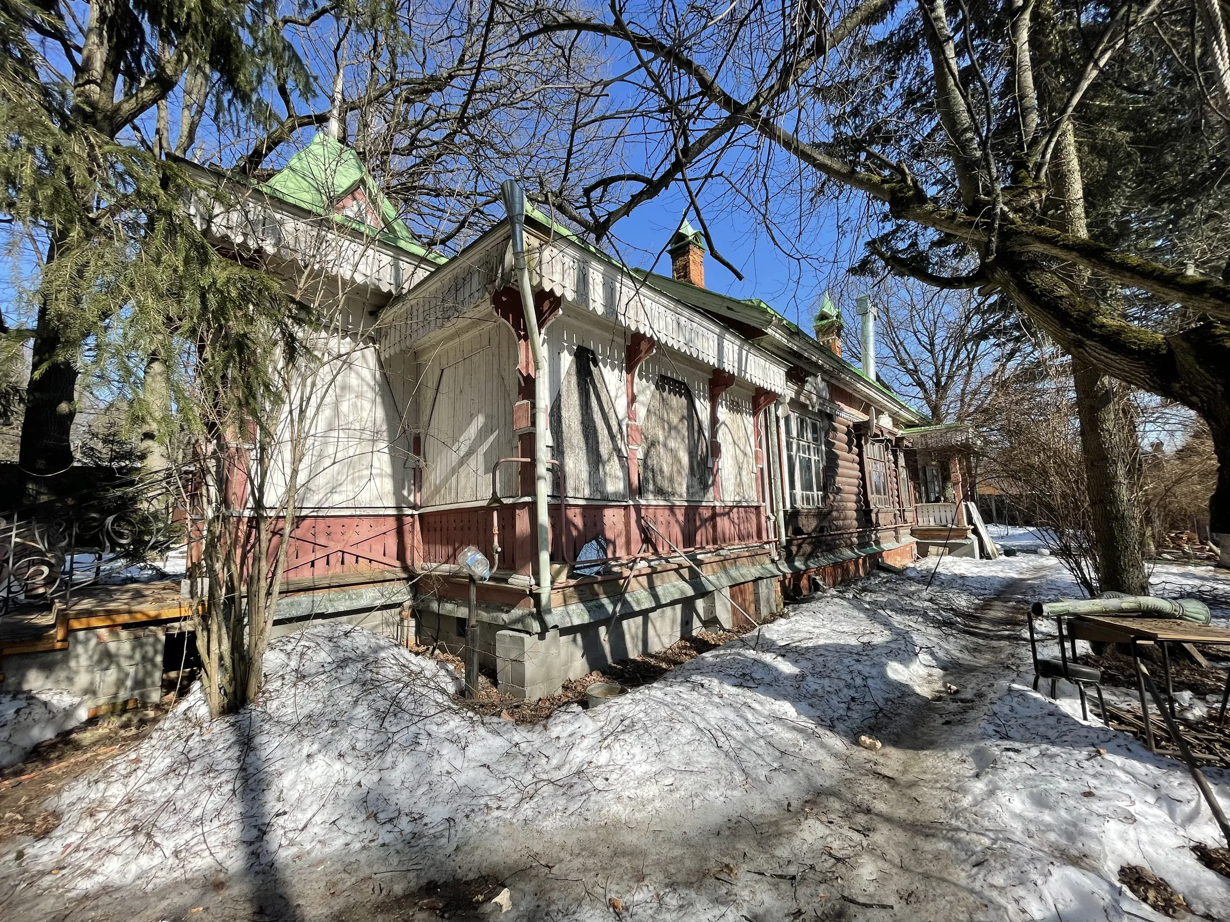 Дача с резным крыльцом, фото 7