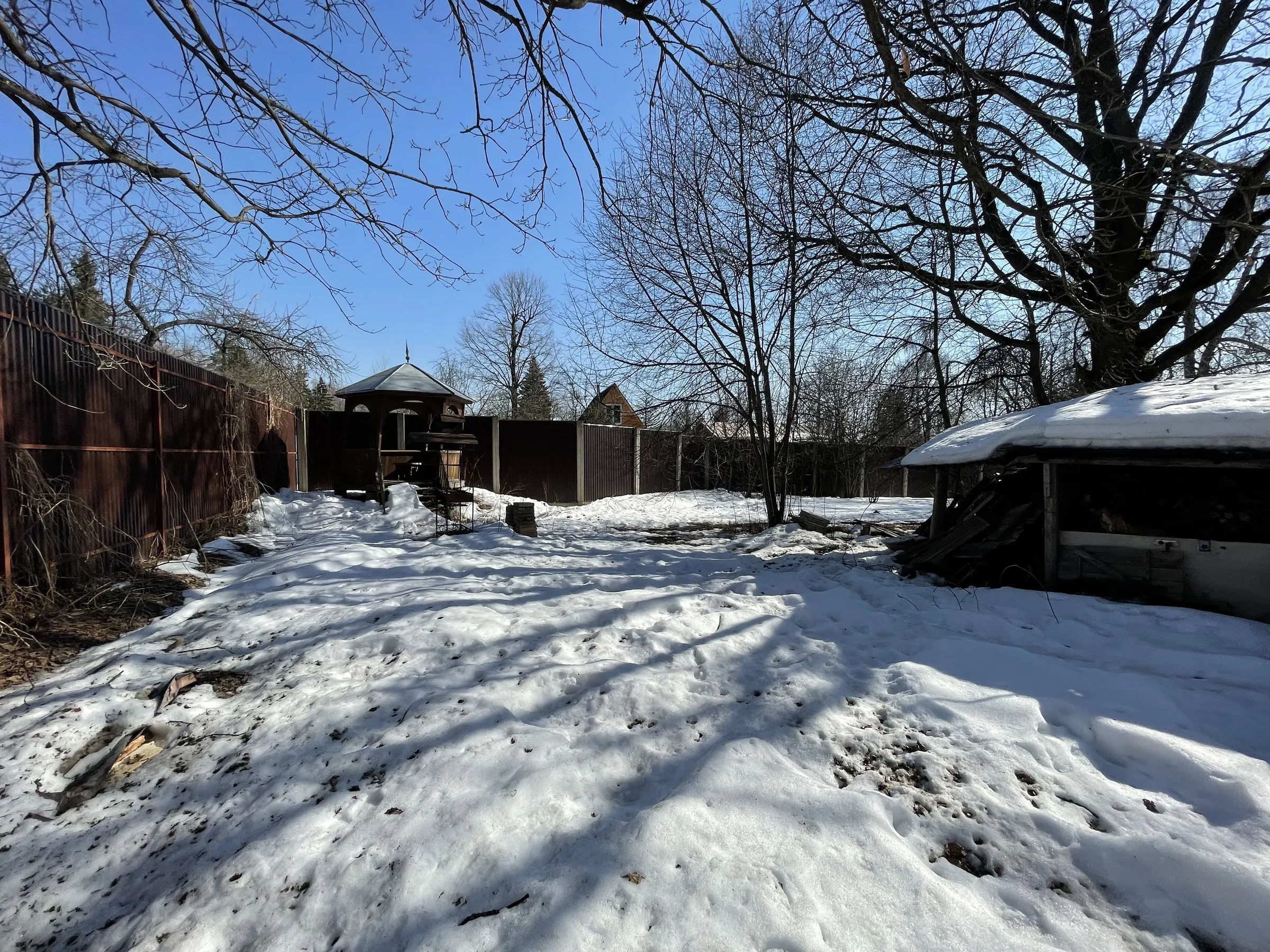 Дача с резным крыльцом, фото 18