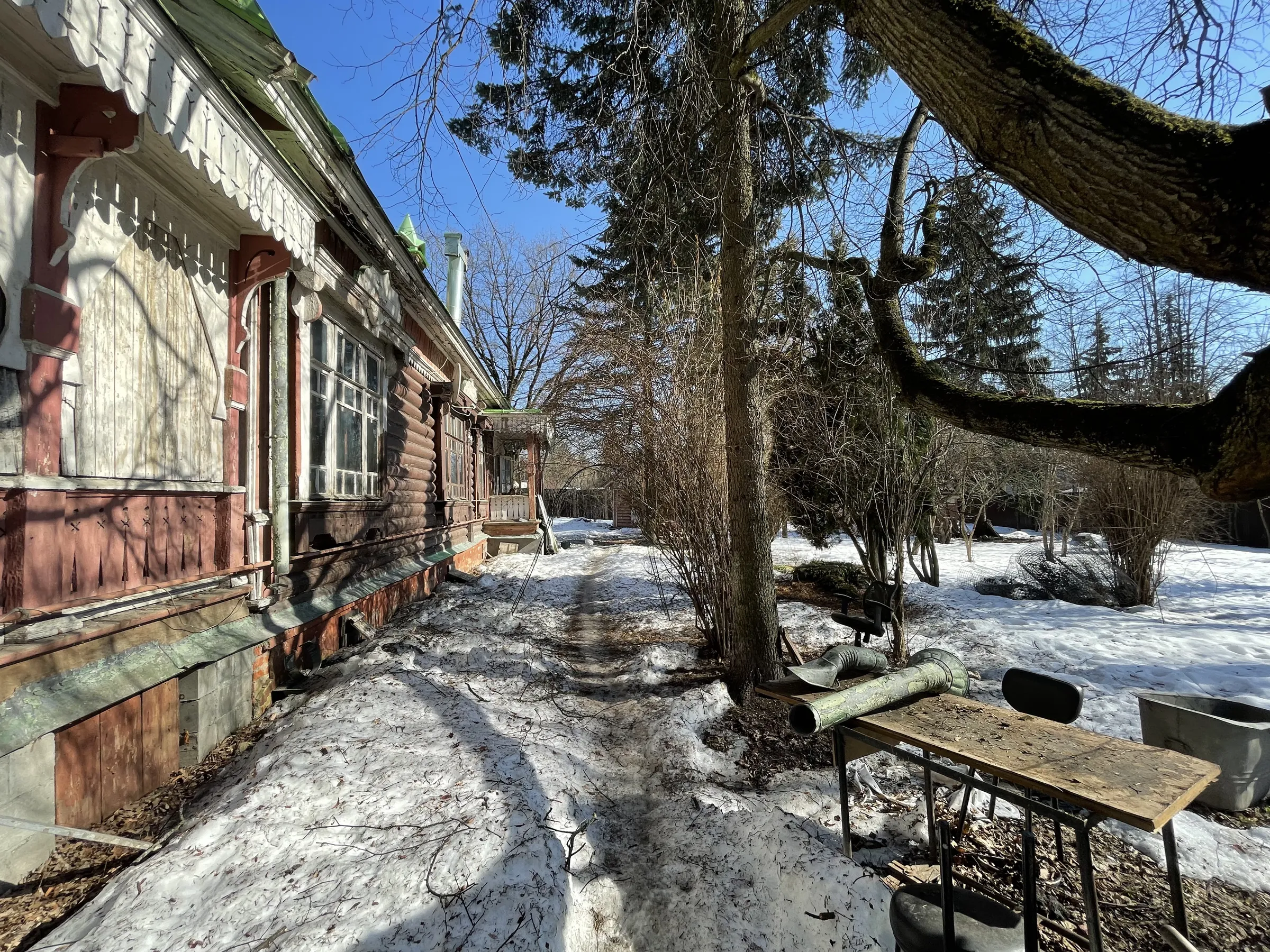 Дача с резным крыльцом, фото 8