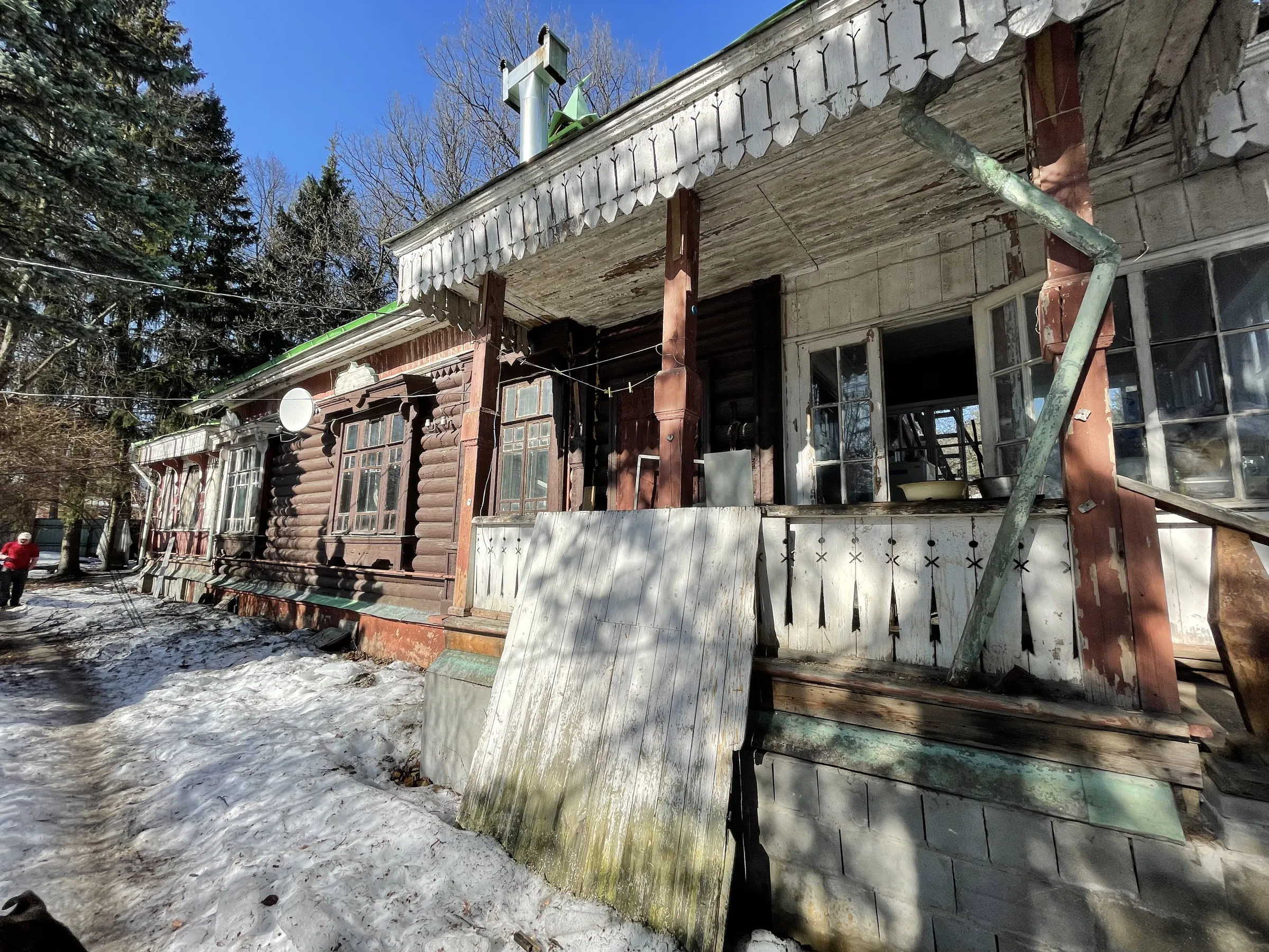 Дача с резным крыльцом, фото 10