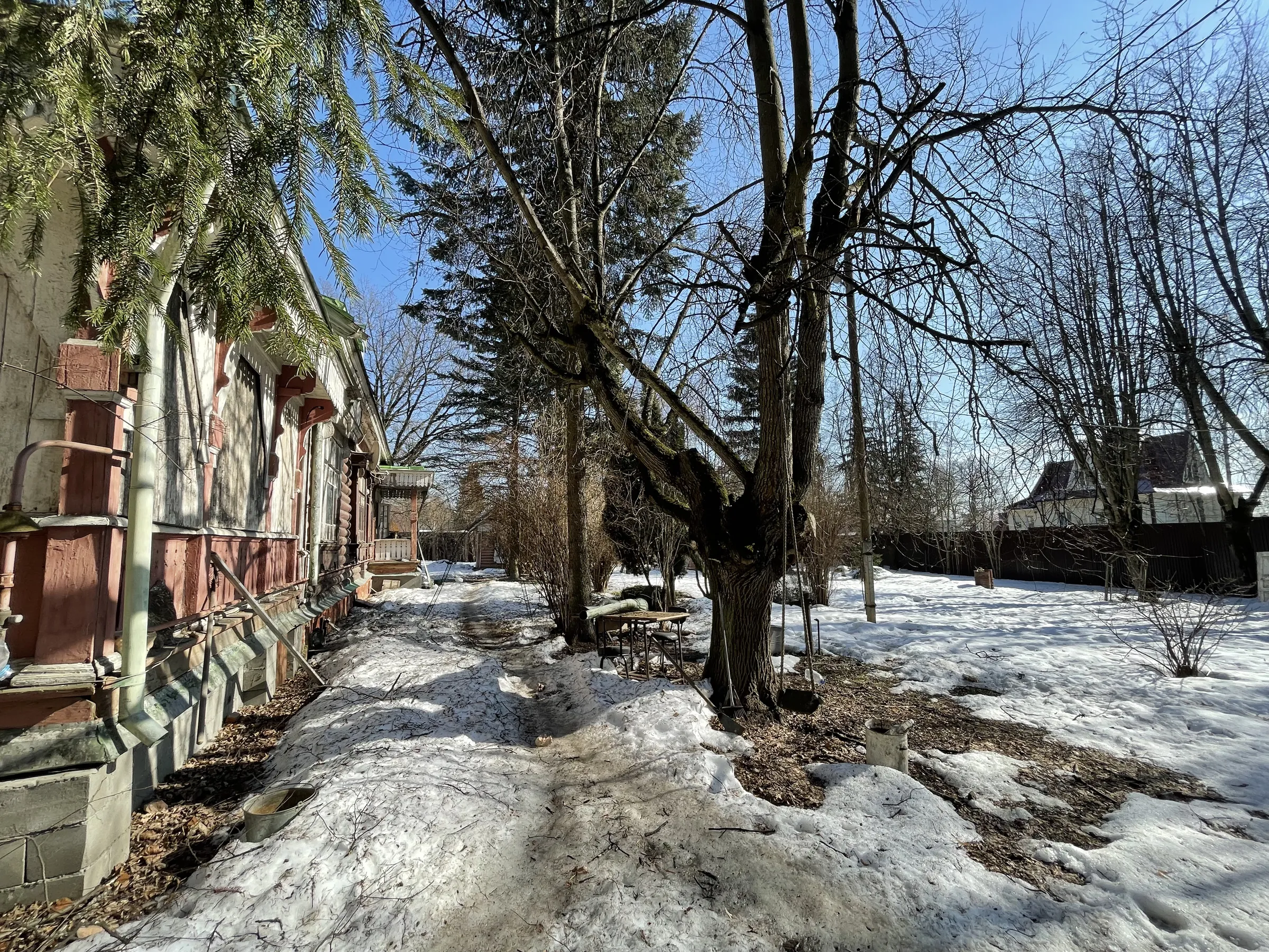 Дача с резным крыльцом, фото 6