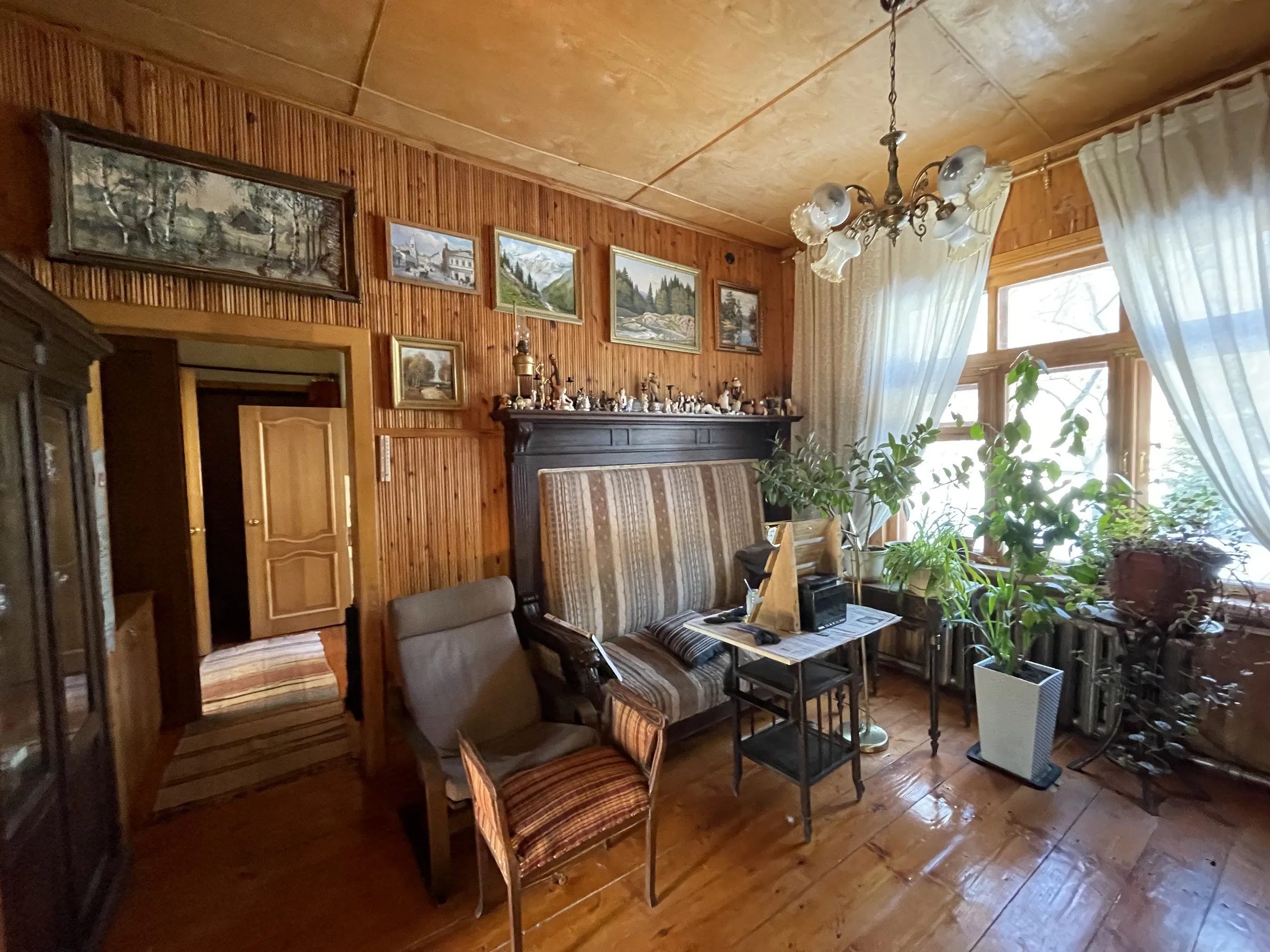 Дача с зелёным стоком, фото 17