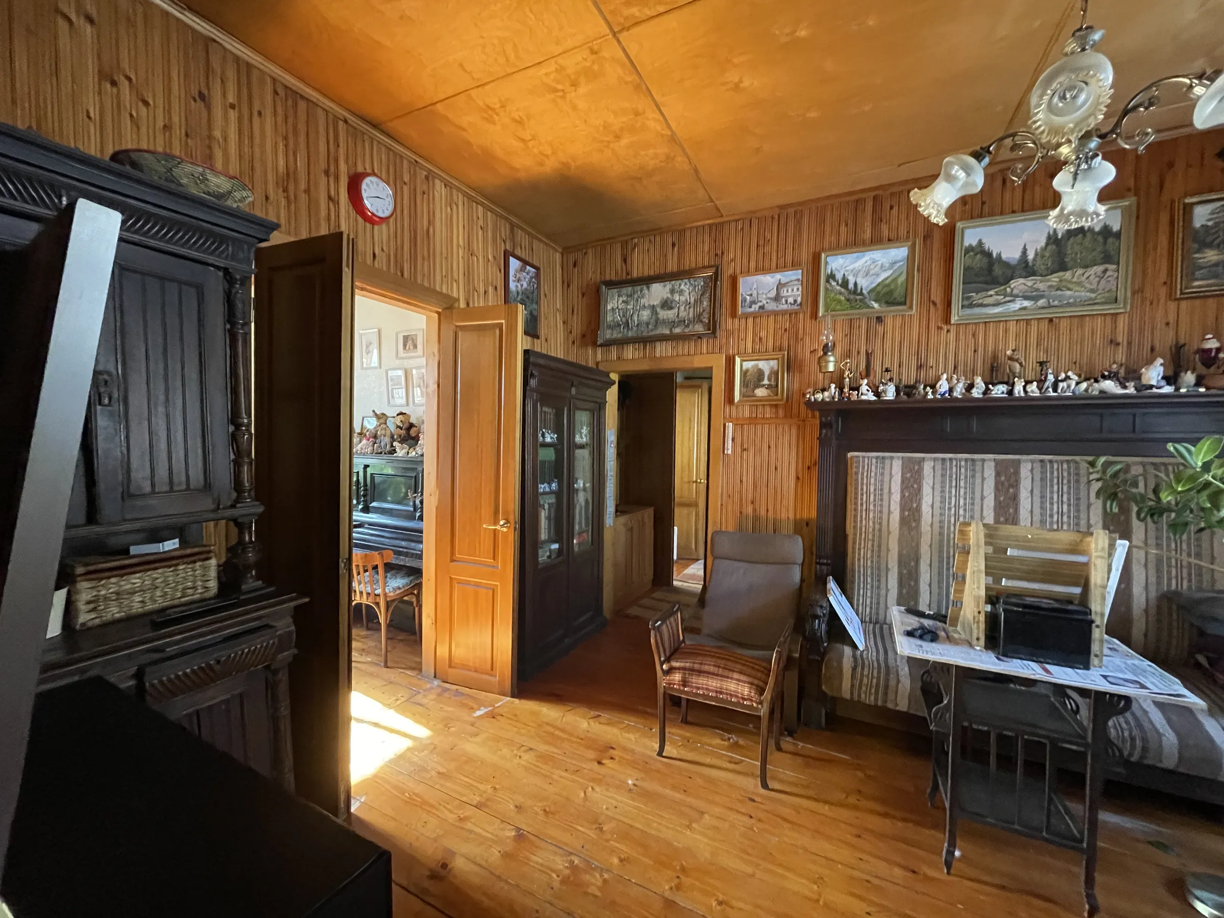 Дача с зелёным стоком, фото 20