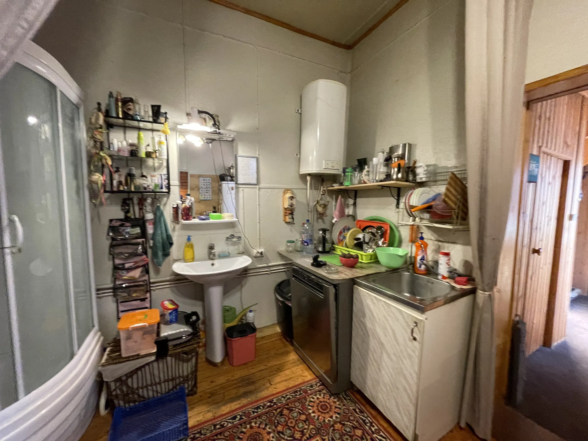 Дача с зелёным стоком, фото 21