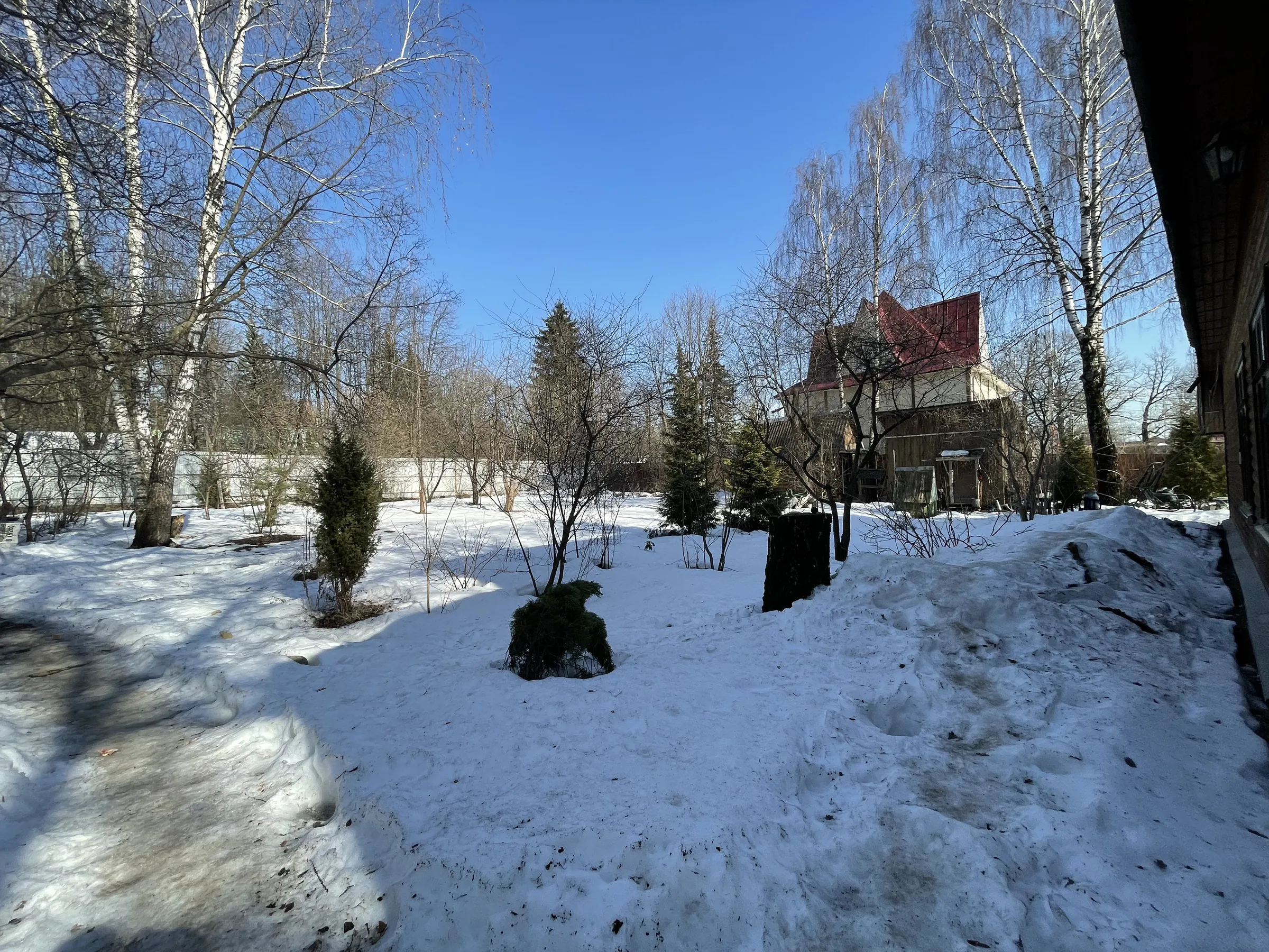 Дача с зелёным стоком, фото 3