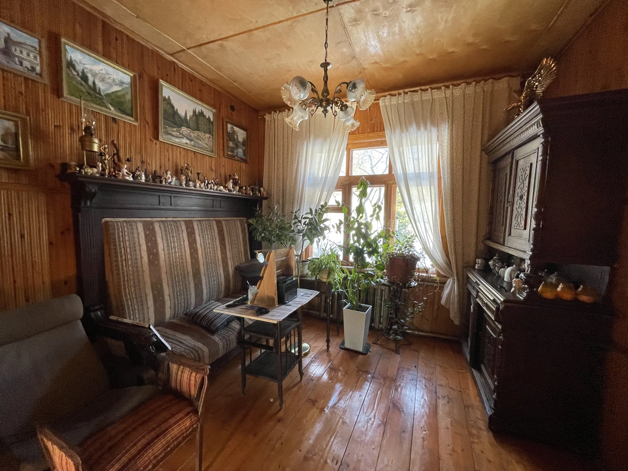 Дача с зелёным стоком, фото 18