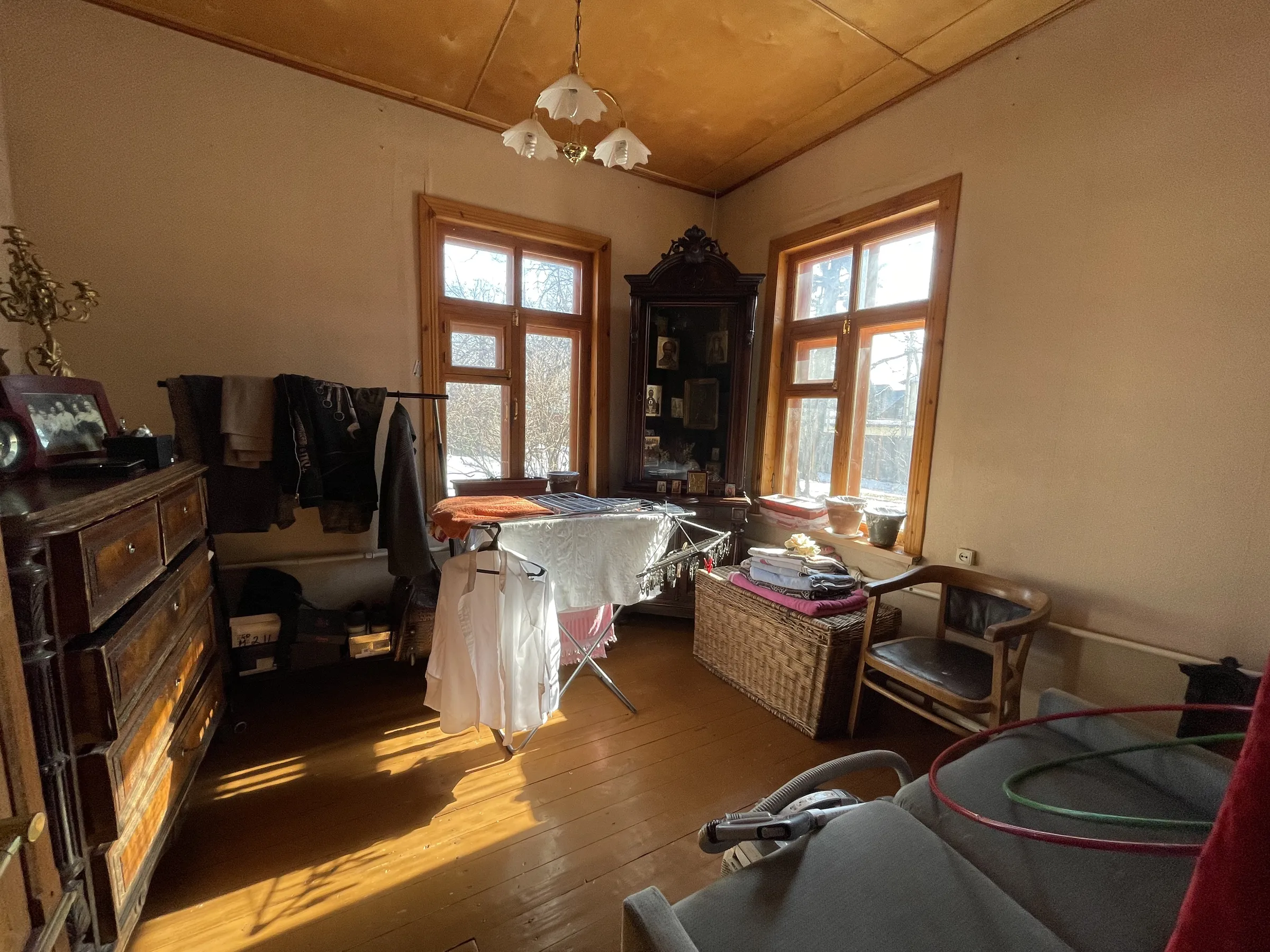 Дача с зелёным стоком, фото 14