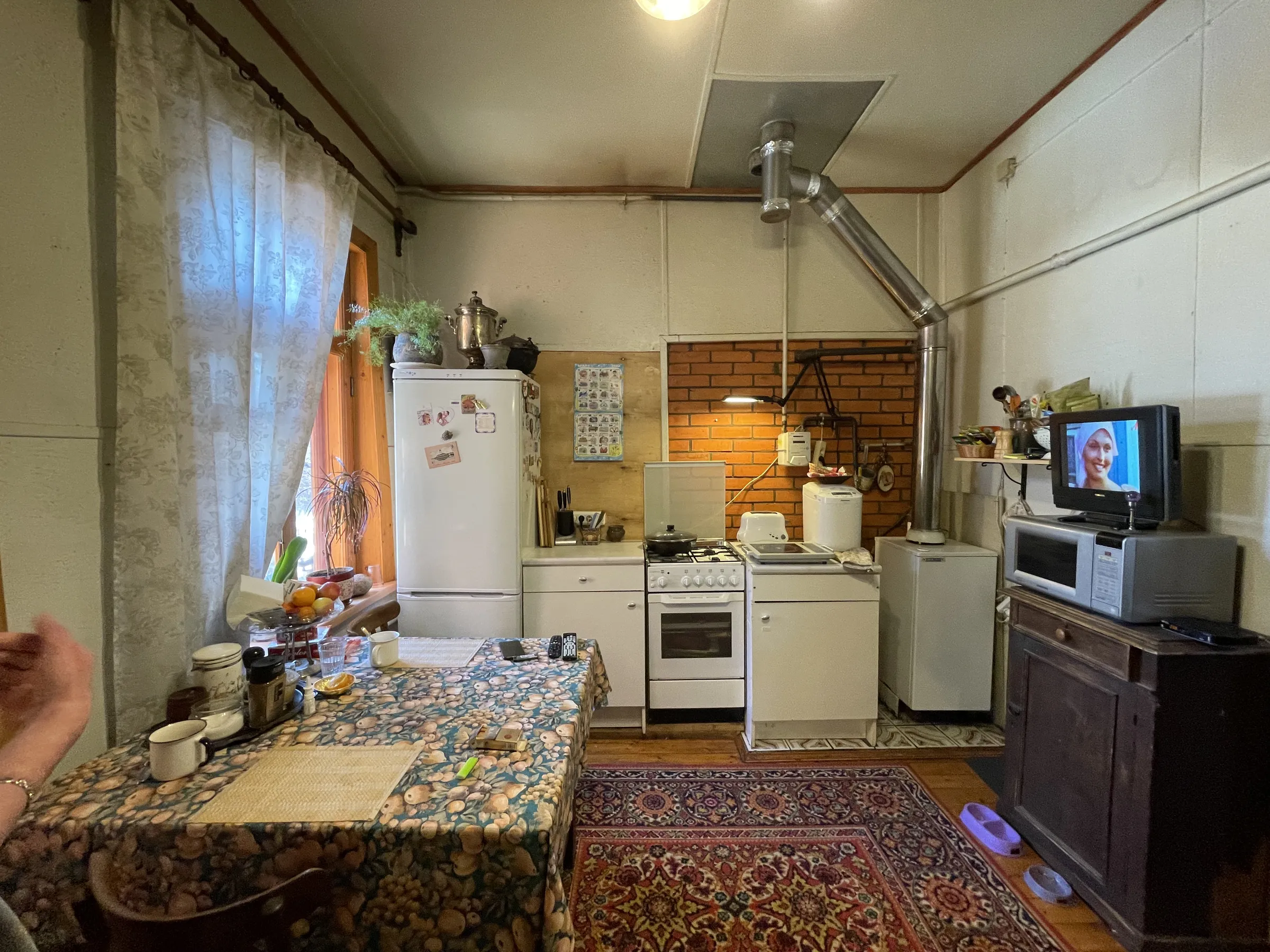 Дача с зелёным стоком, фото 22