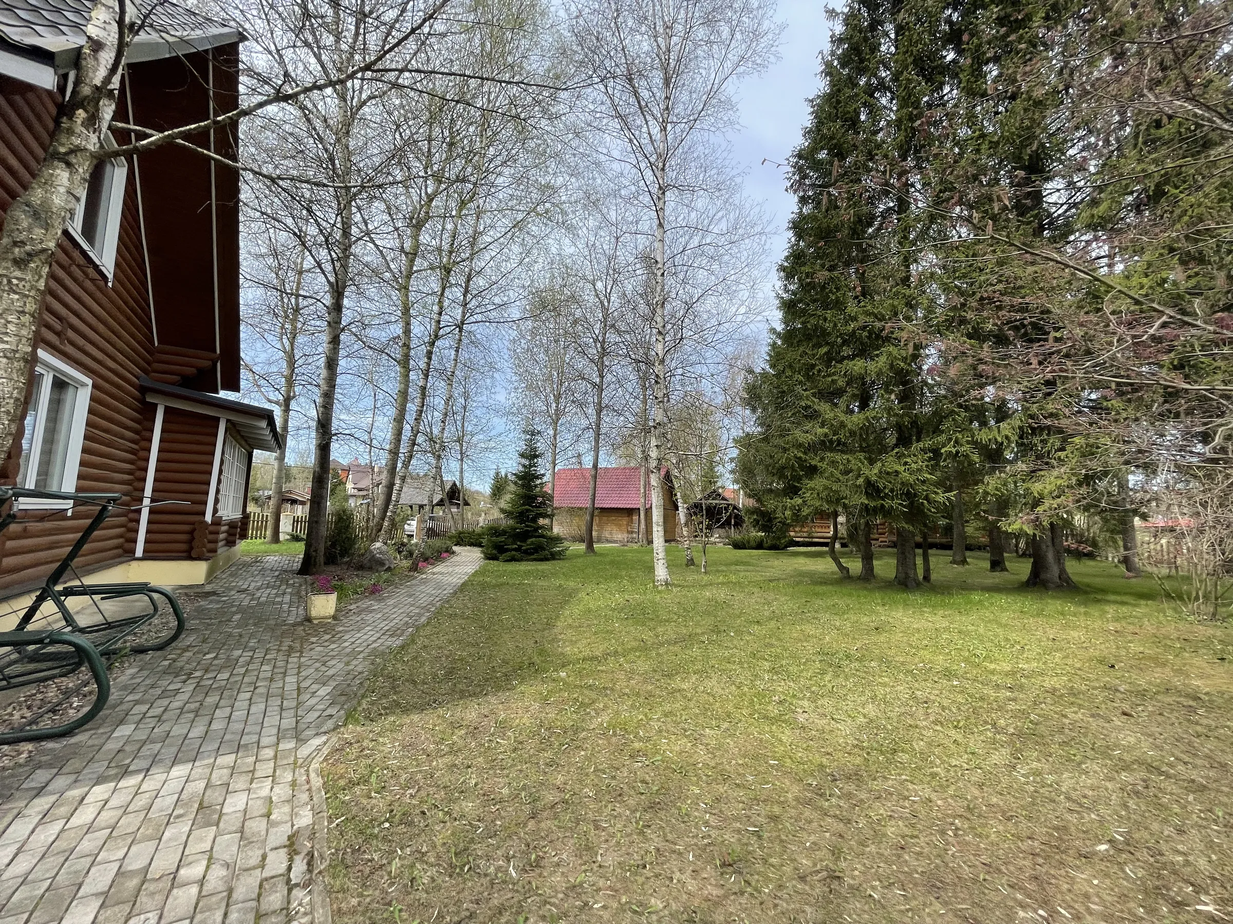 Беседка на пруду, фото 12
