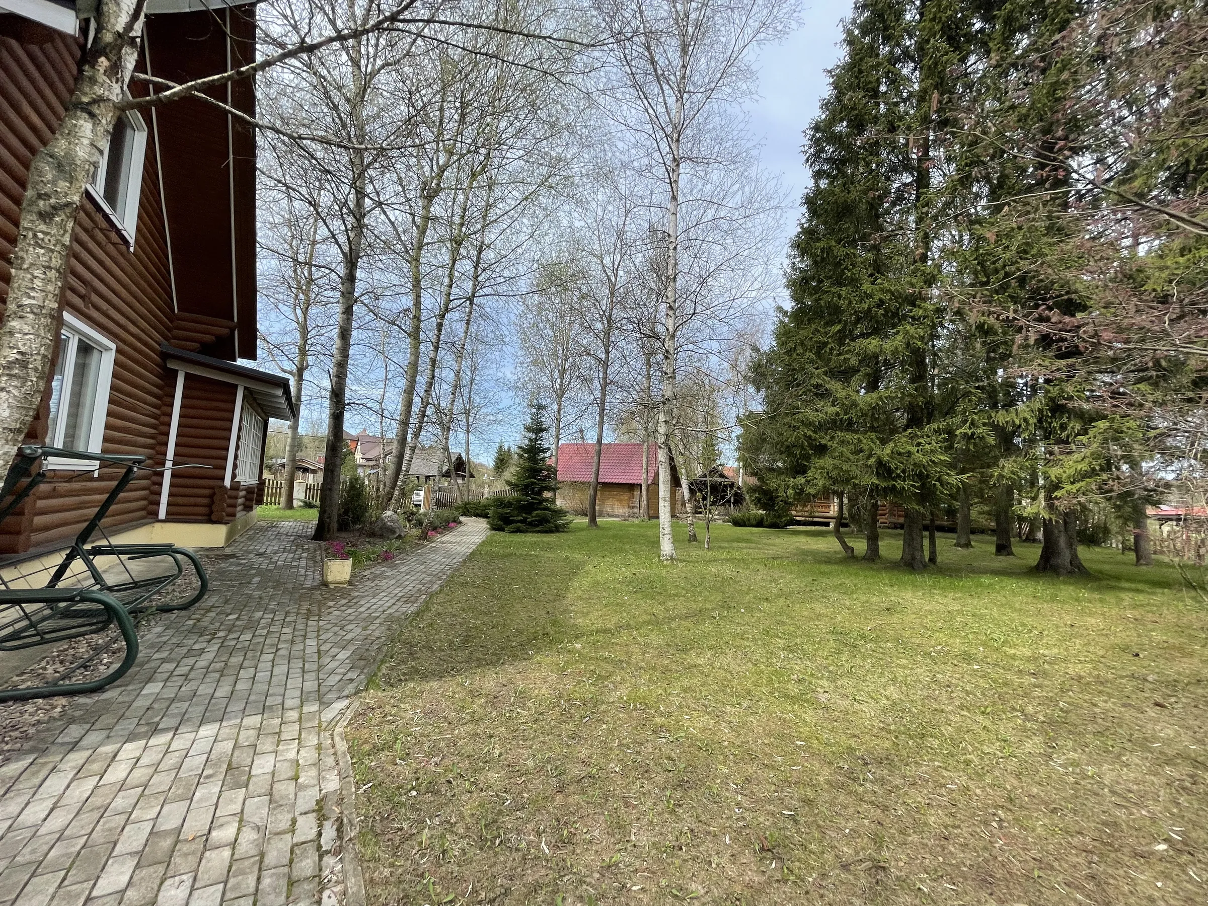 Беседка на пруду, фото 13