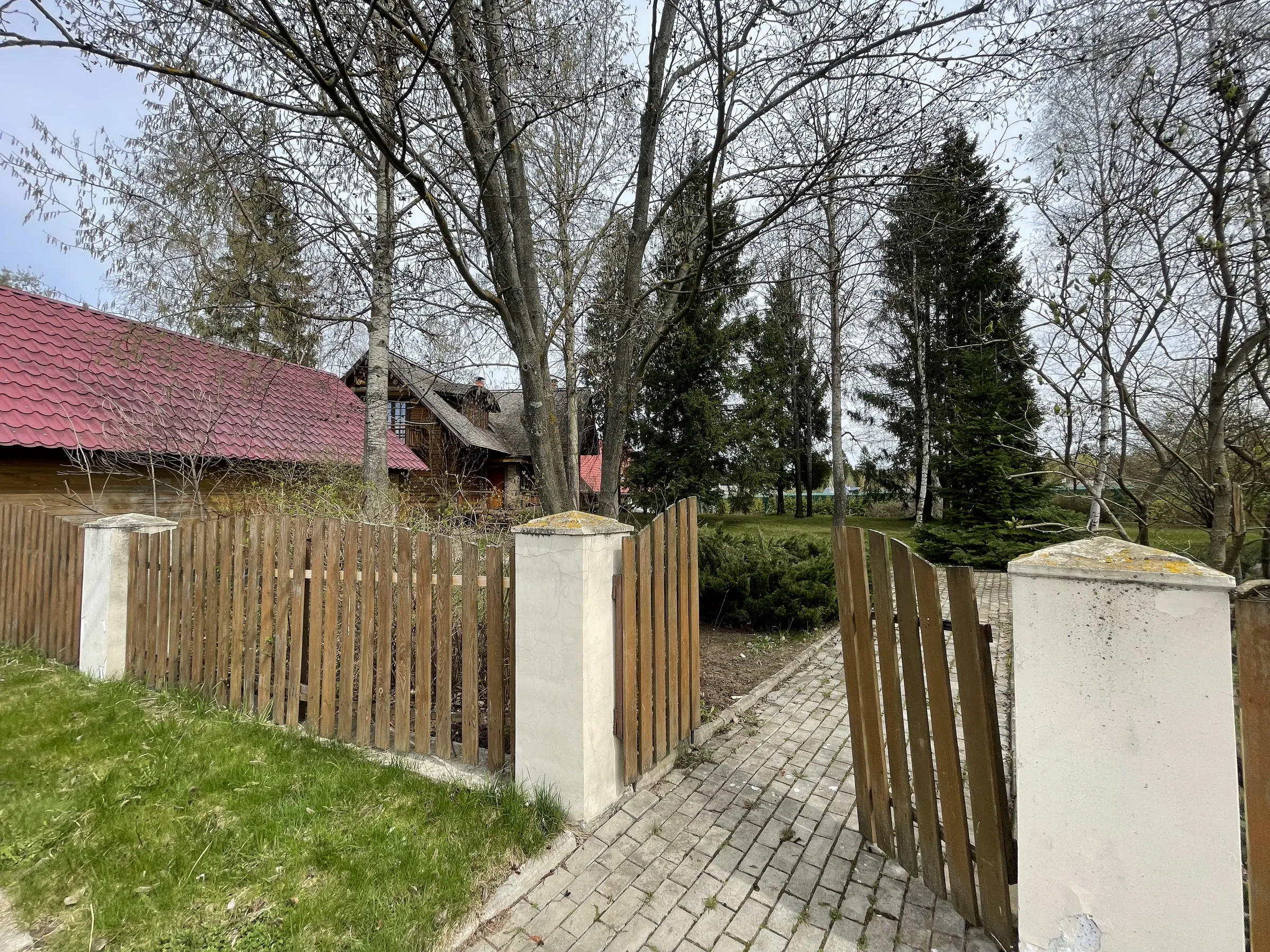 Беседка на пруду, фото 6
