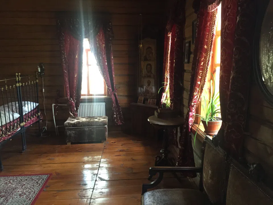 Дача из бревен, фото 3