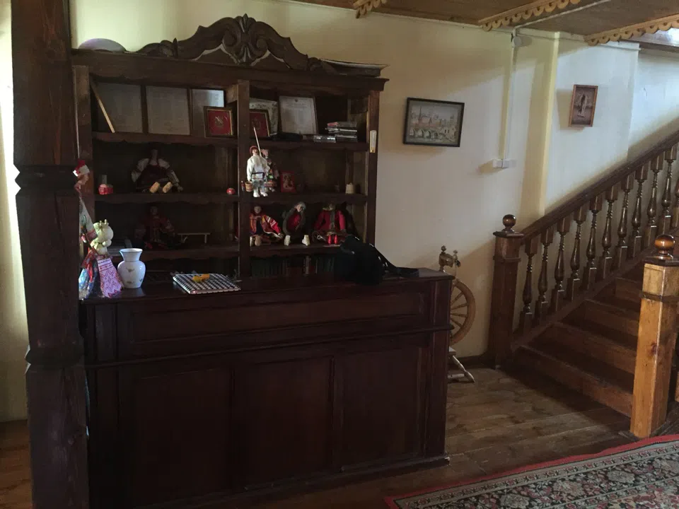 Дача из бревен, фото 18