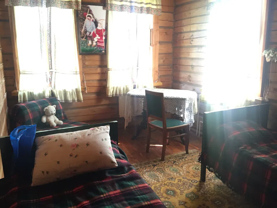 Дача из бревен, фото 10
