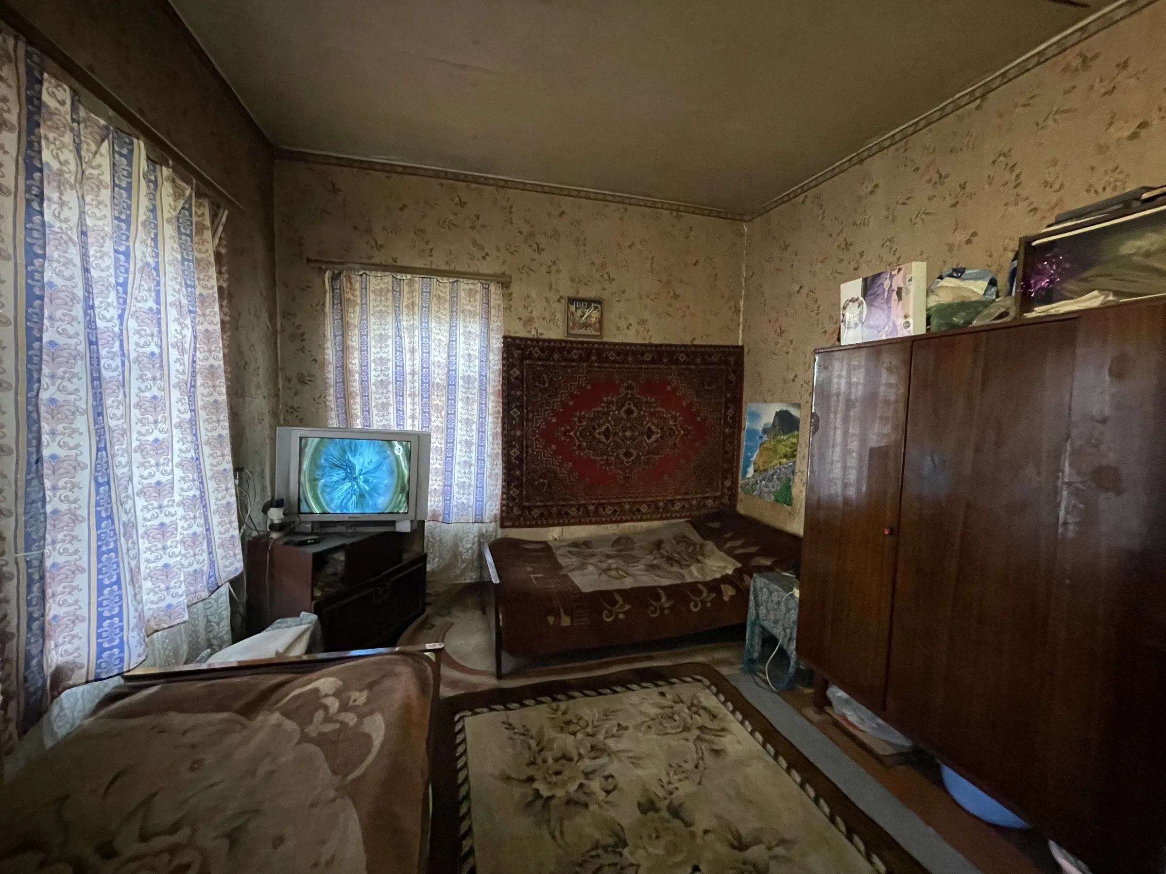 Резной дом с цоколем, фото 12