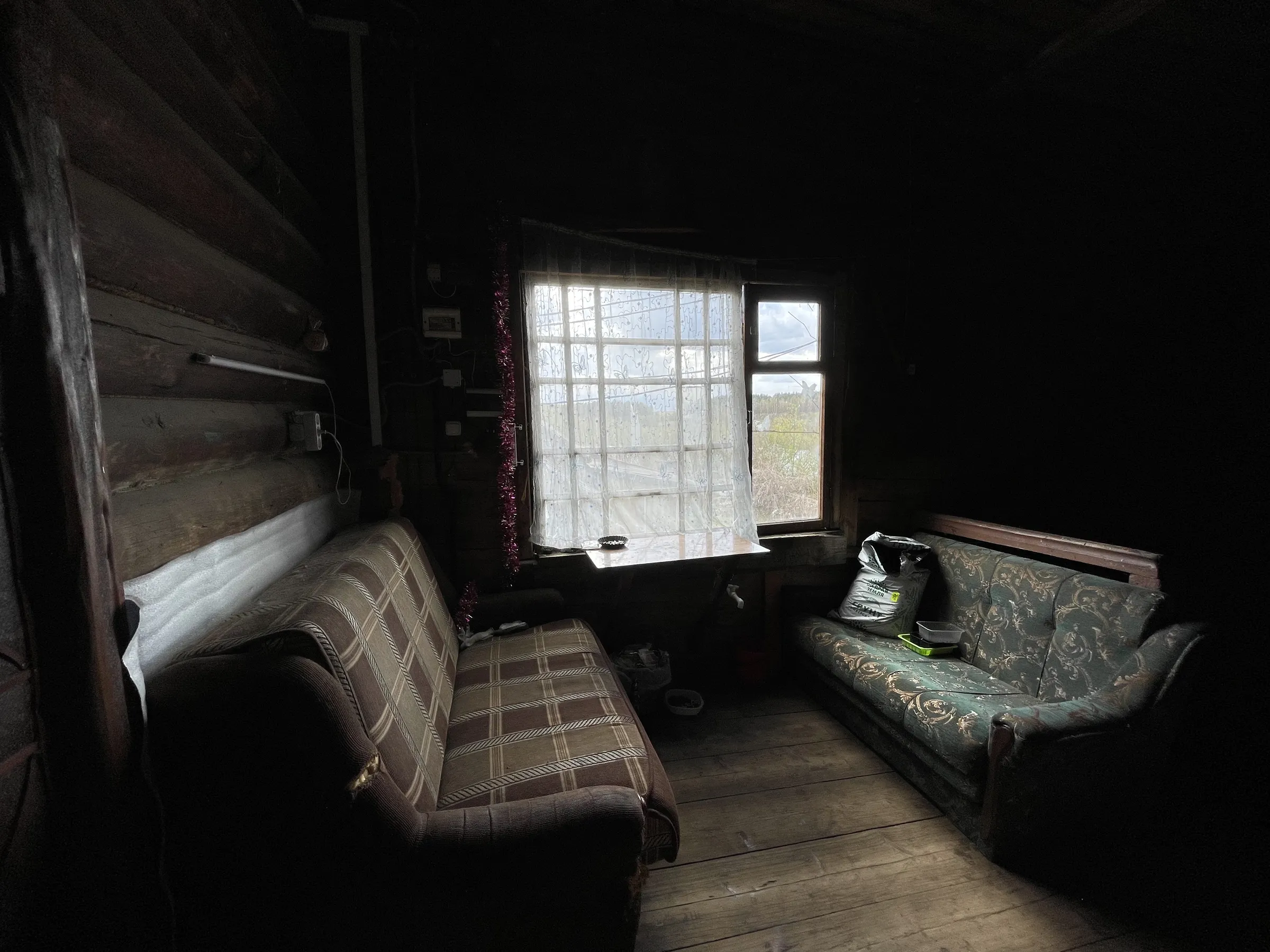 Резной дом с цоколем, фото 17
