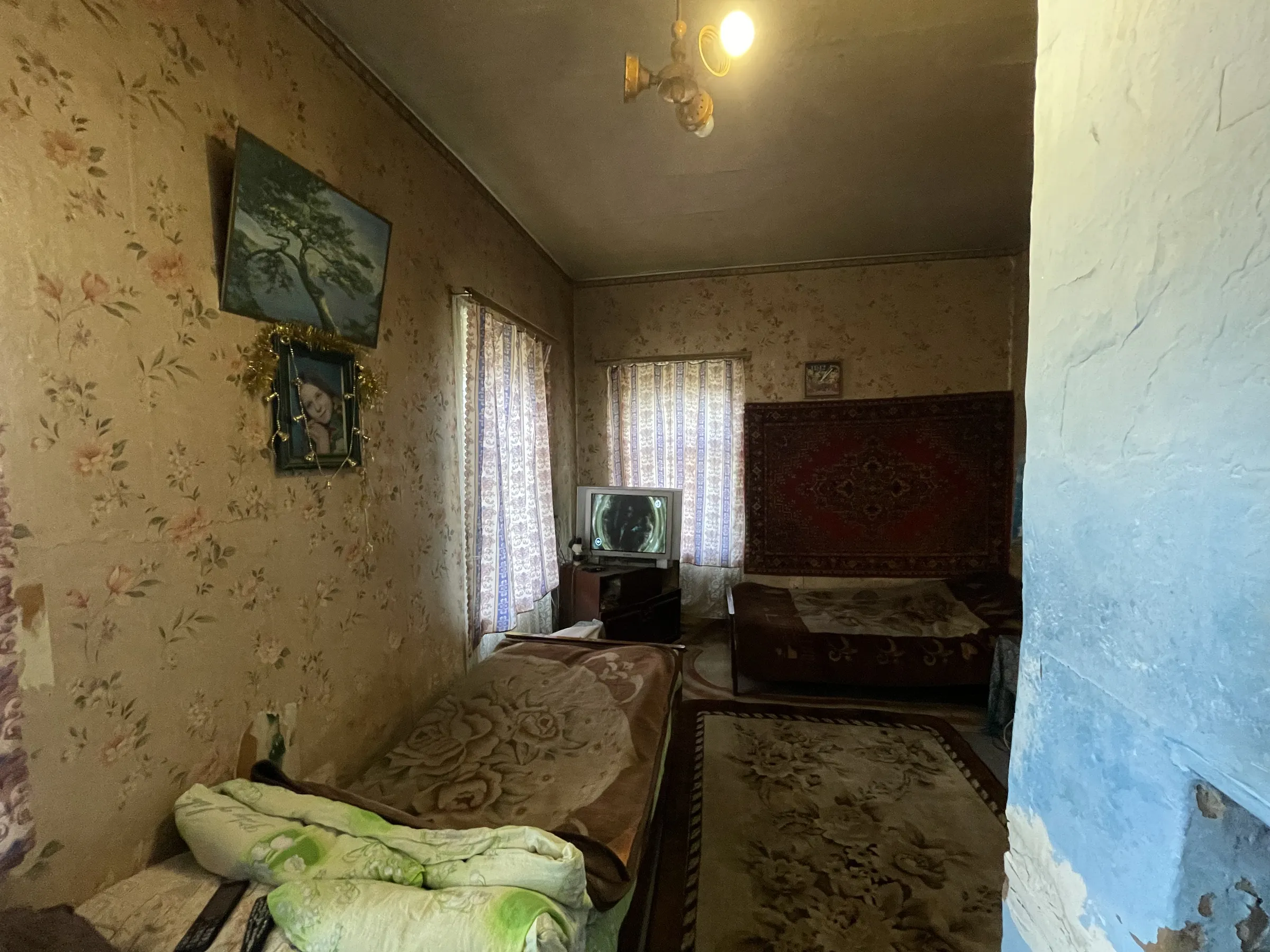Резной дом с цоколем, фото 11