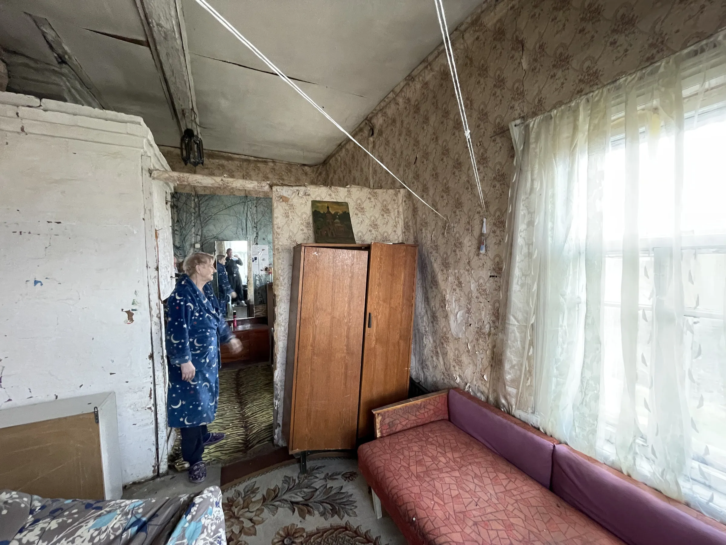 Резной дом с цоколем, фото 21